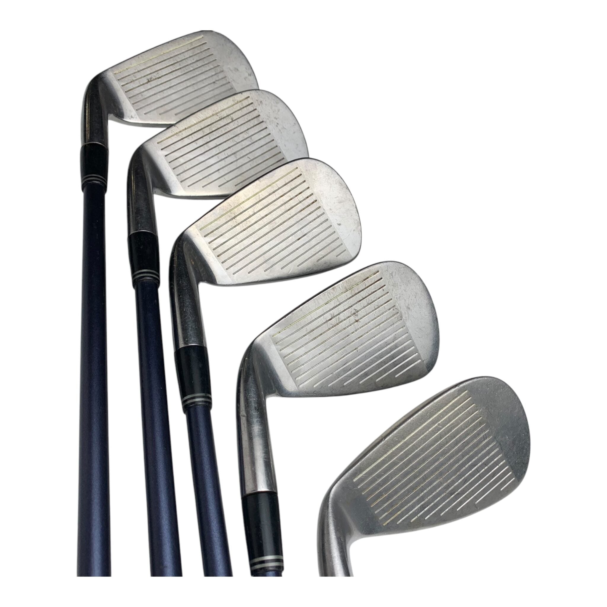 Precept ECW Järnset / Flex Ladies / 5-P / Grafit