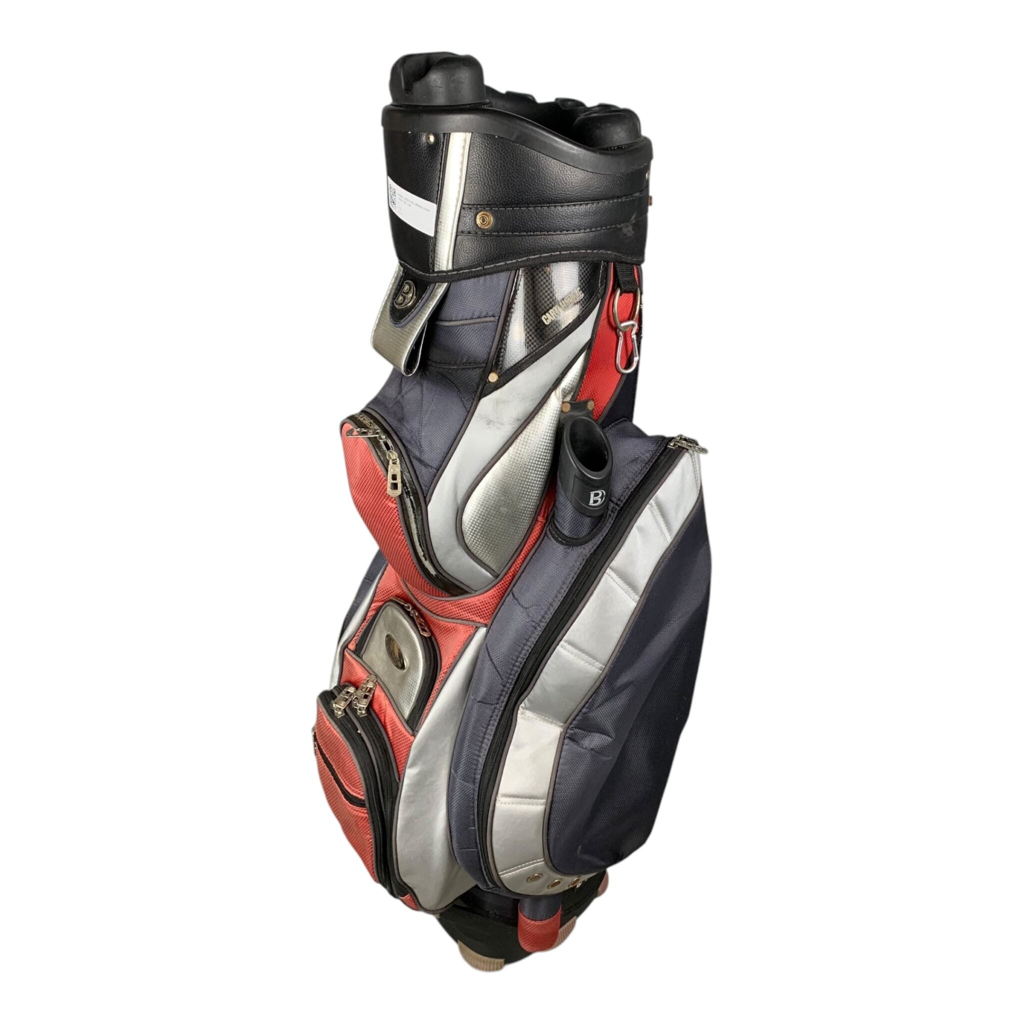 Bennington CartBag / Blå/Röd/Grå / Divider-Top