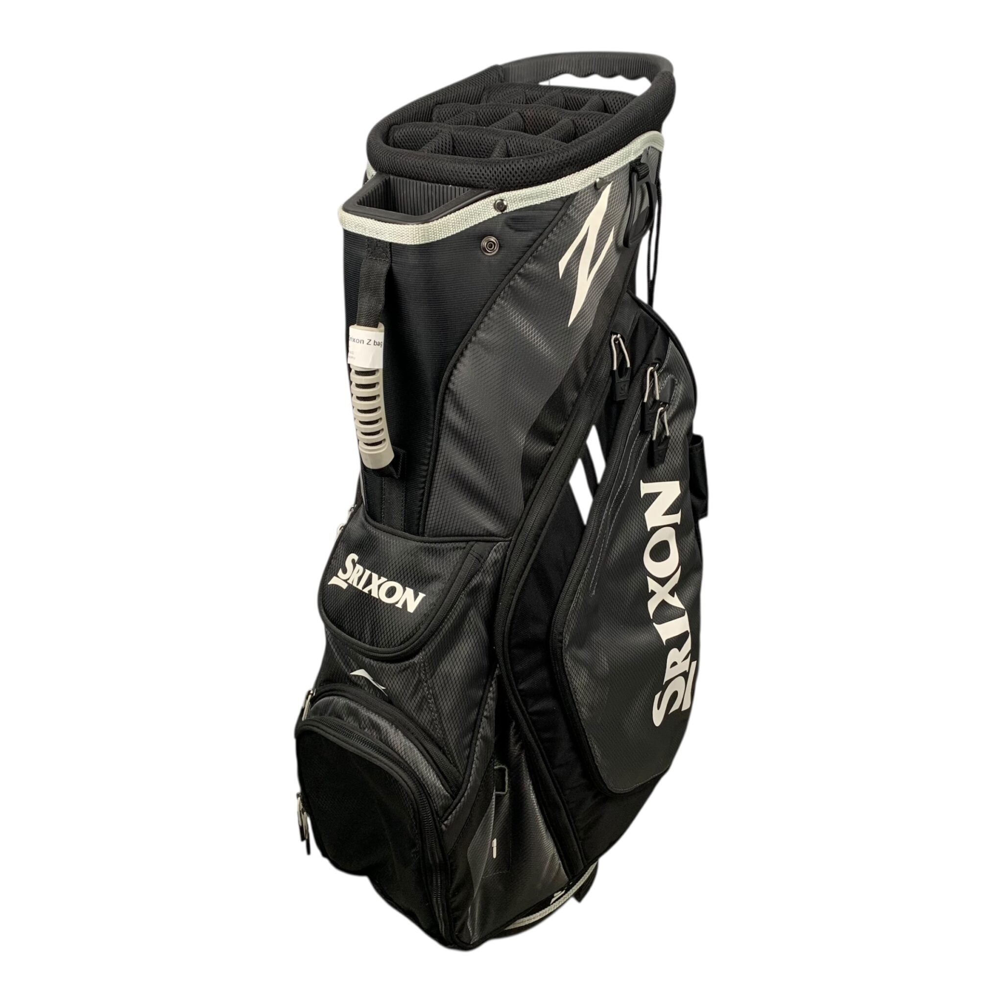 Srixon Z Cartbag / Black / 14-Rum