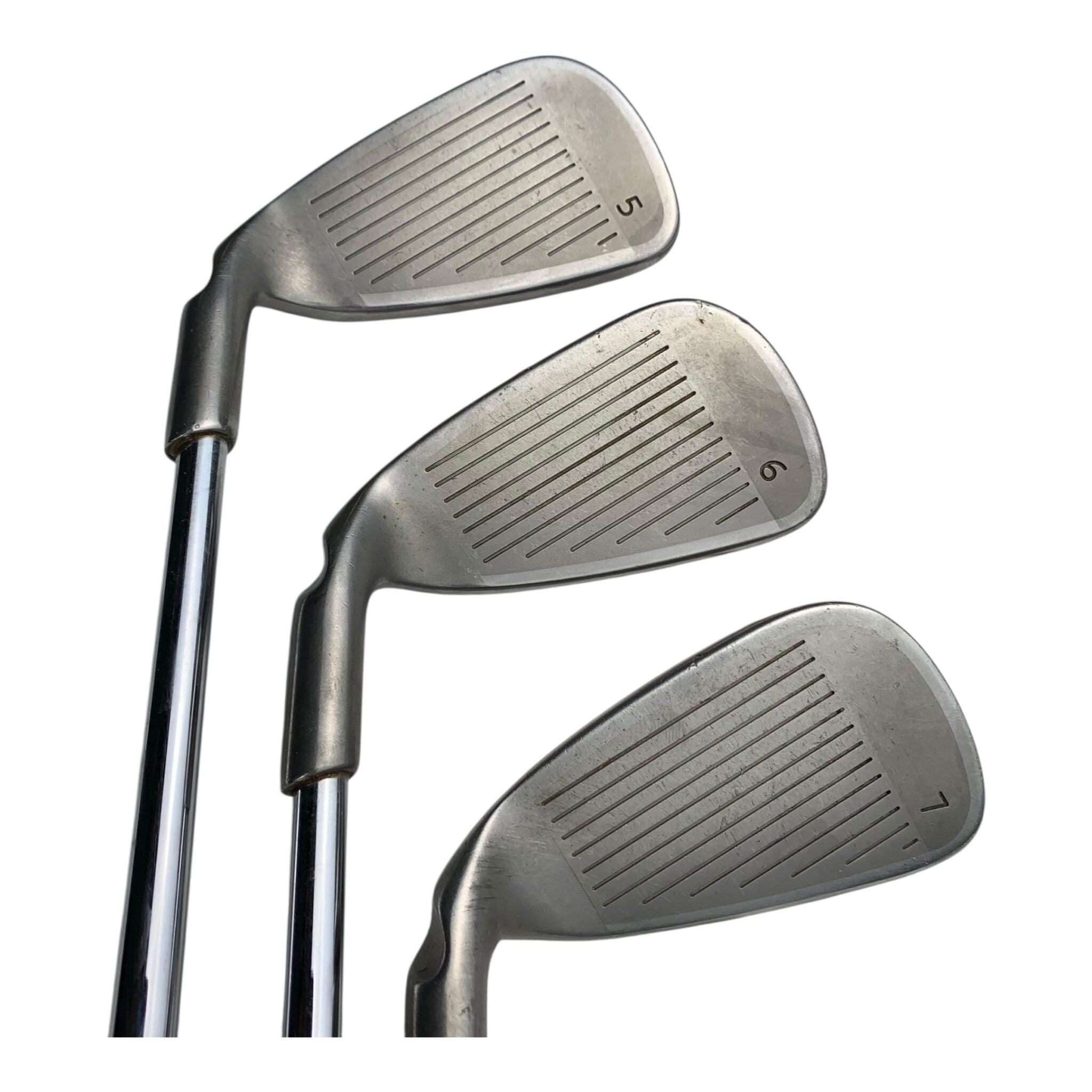 PING Rapture V2 Järnset / Flex Regular / 5-PW / Stål