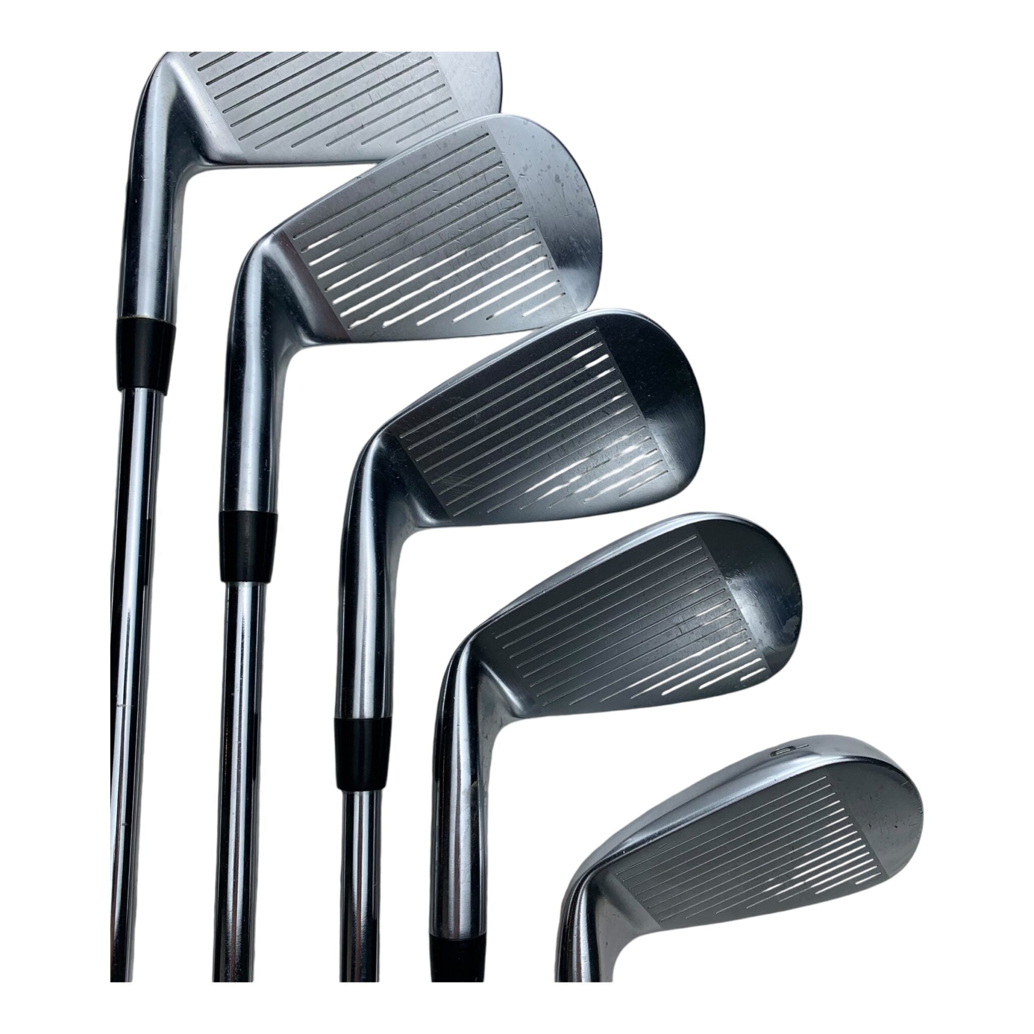 Takomo 301CB Ironset / Flex Stiff - Steel / 4-P