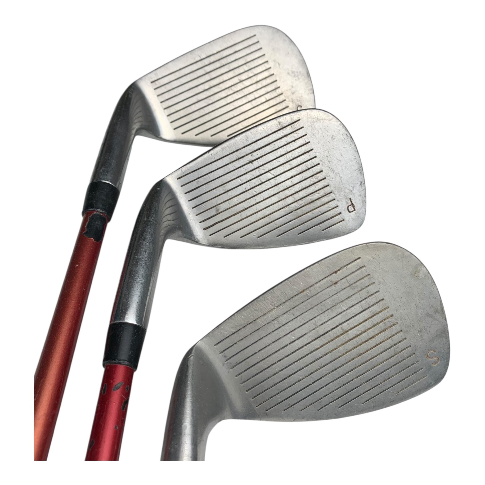 Beast Platinium OS Järnset / Flex Ladies / 6-SW / Grafit