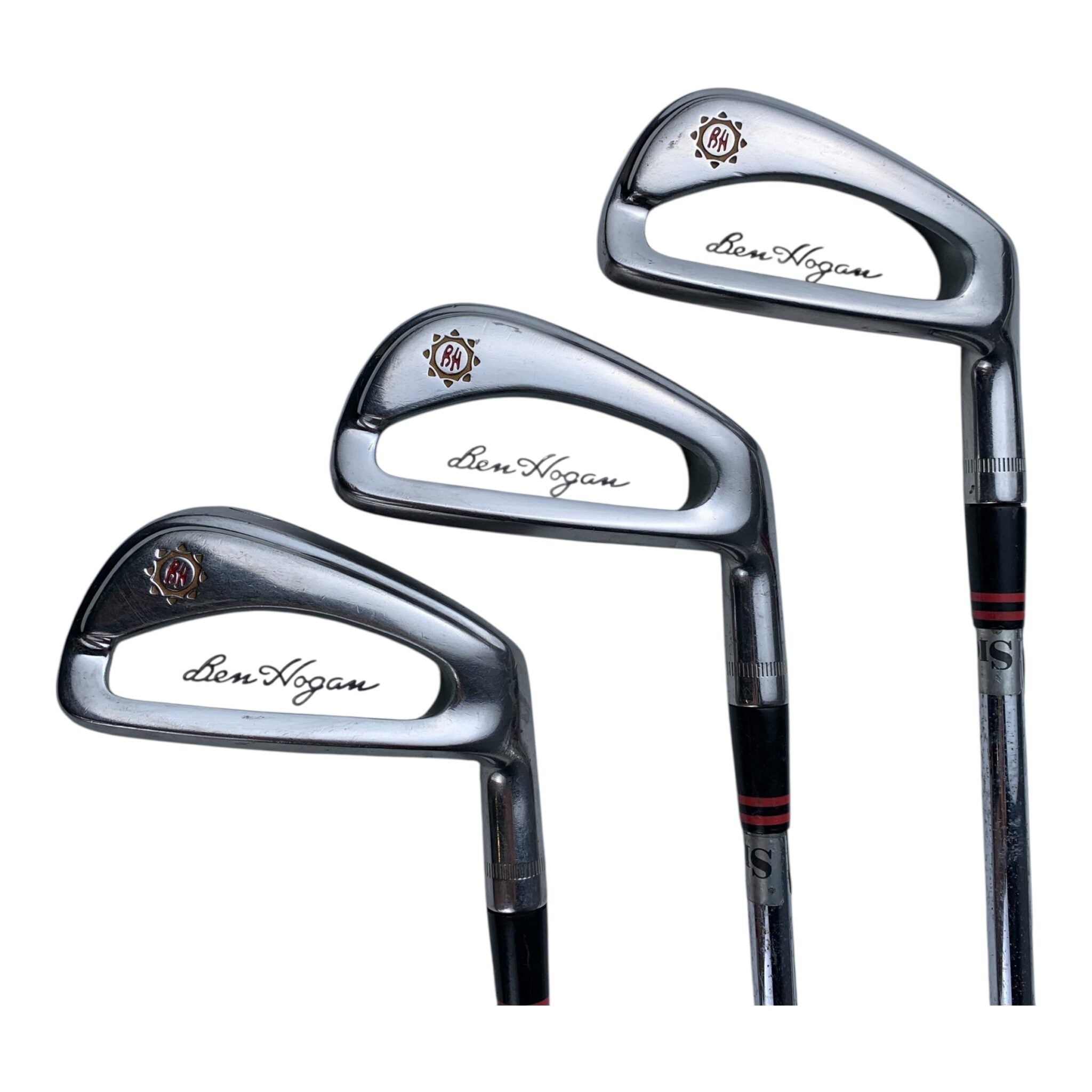 Ben Hogan Edge CFT Järnset / Flex Regular / 4-PW / Stål