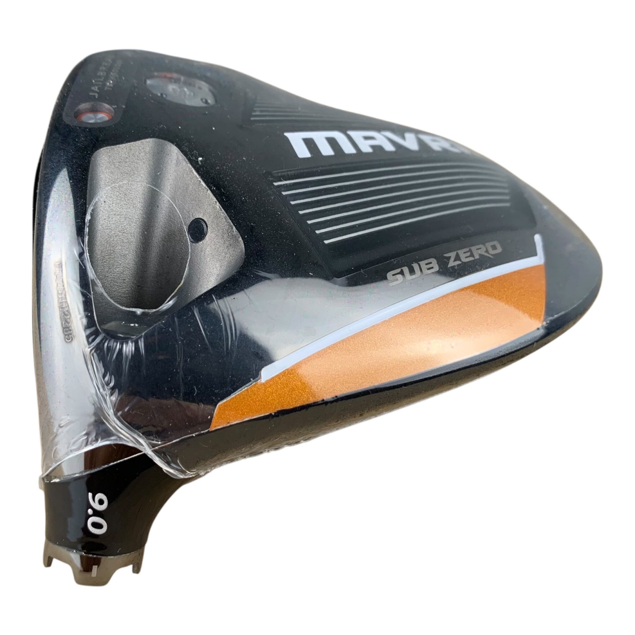 Vänster Mavrik Sub Zero Driver Huvud / Loft 9