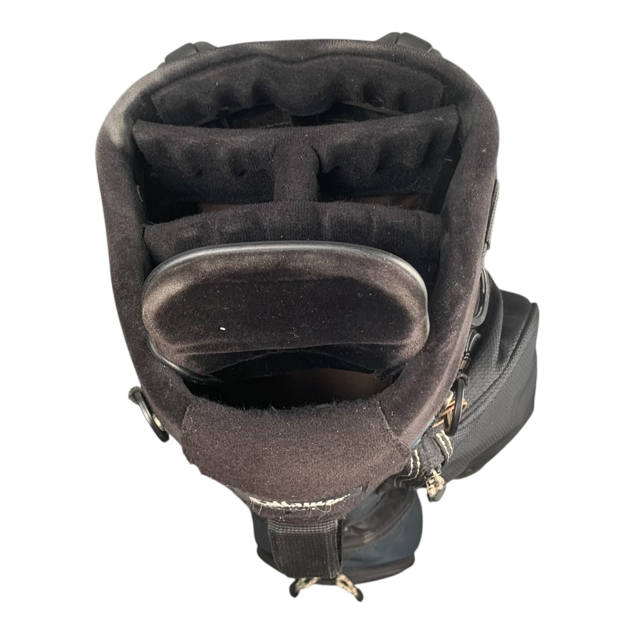 Albatros Standbag / Black/Blue / 5-Rum