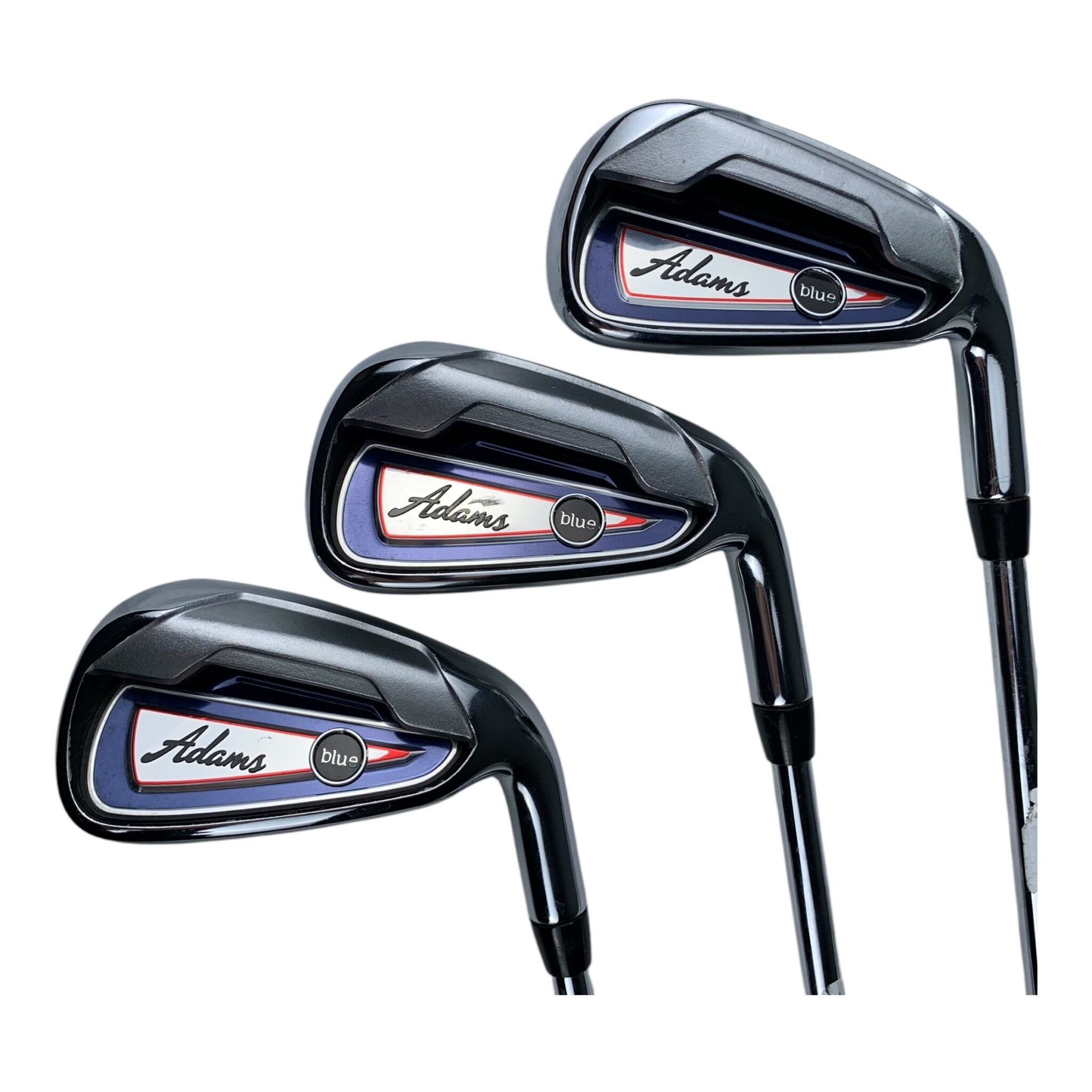 Adams Blue Järnset / Flex Regular / 5-PW / Stål
