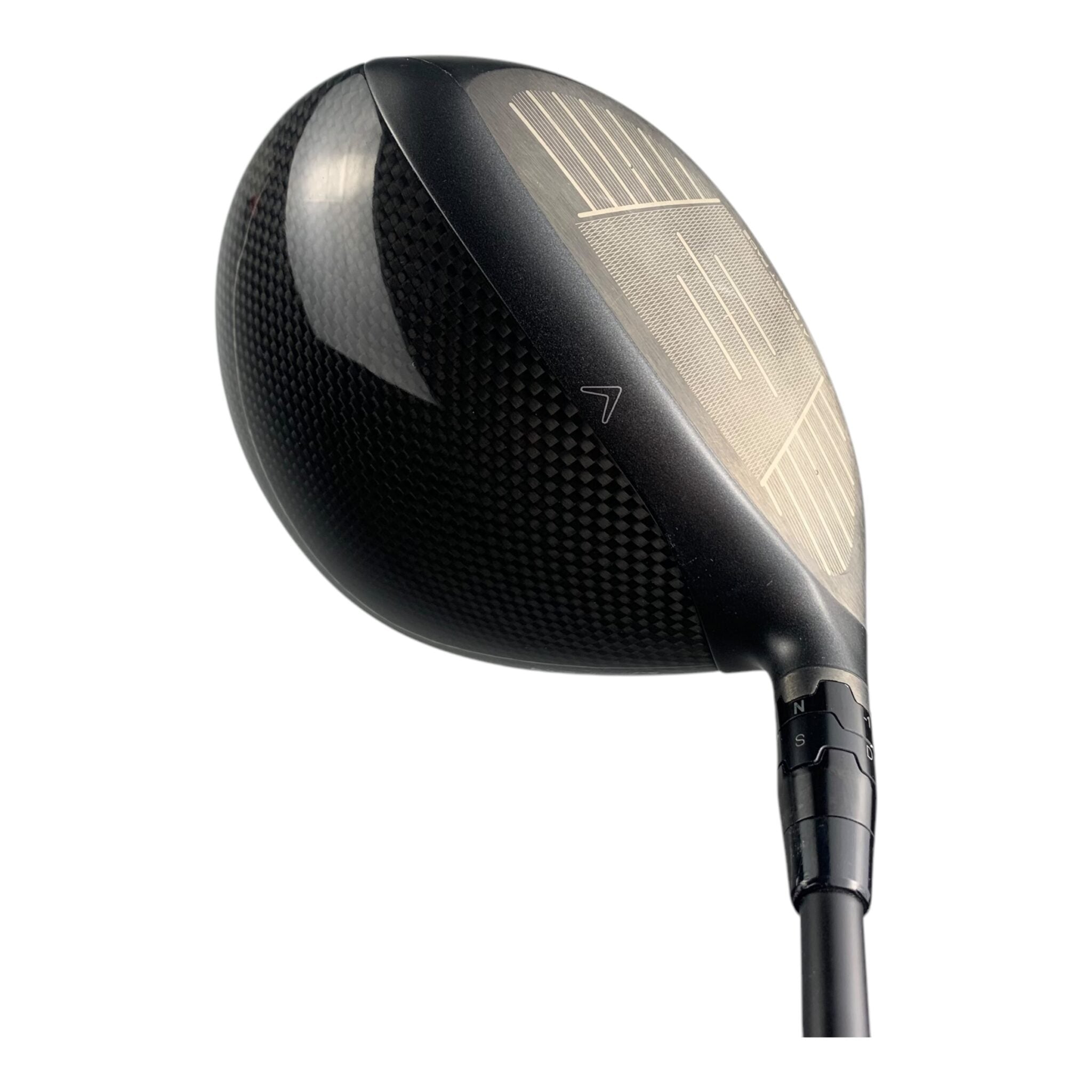 Vänster Callaway Ai Smoke Max D Driver / Flex Regular / Loft 10.5
