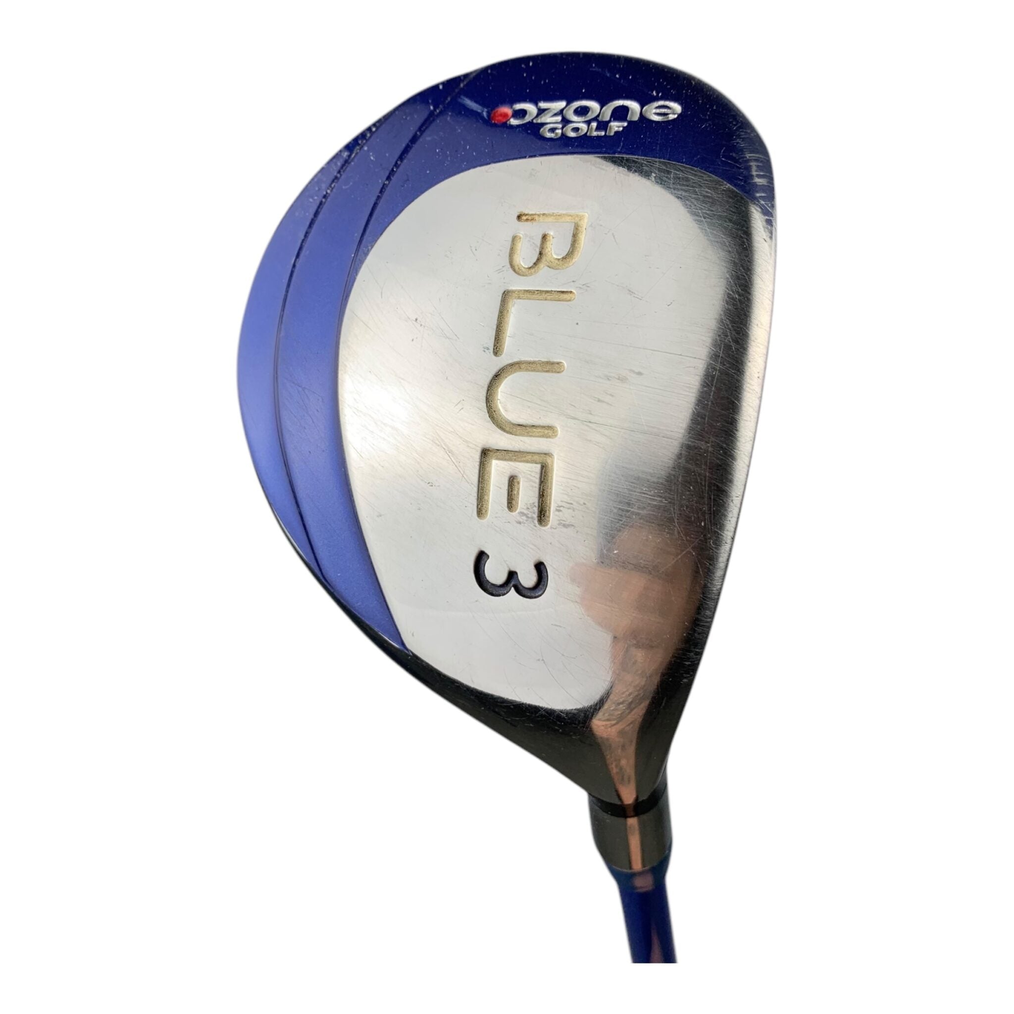 ozone Blue Fairway Wood / Flex Regular / Grafit / #3/15
