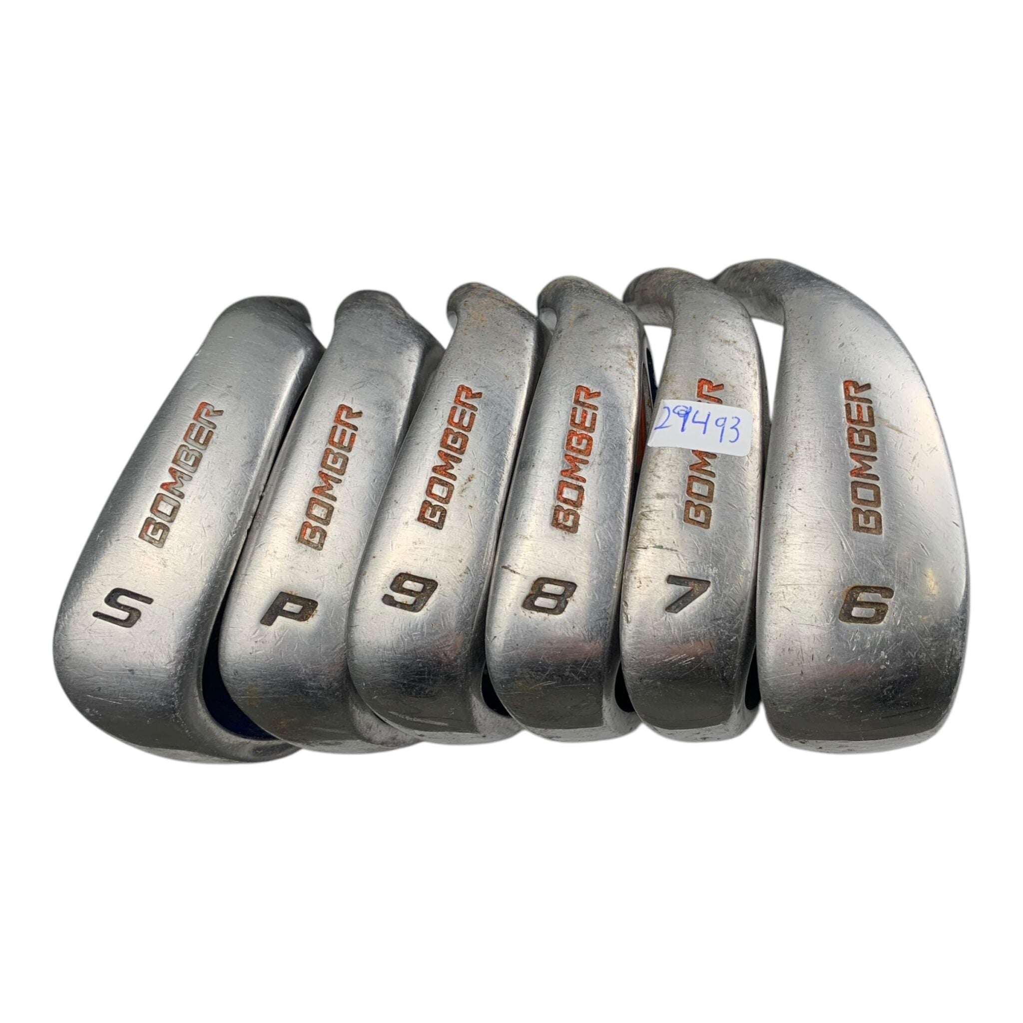 B51 Bomber Järnset / Flex Ladies / 5-PW / Grafit