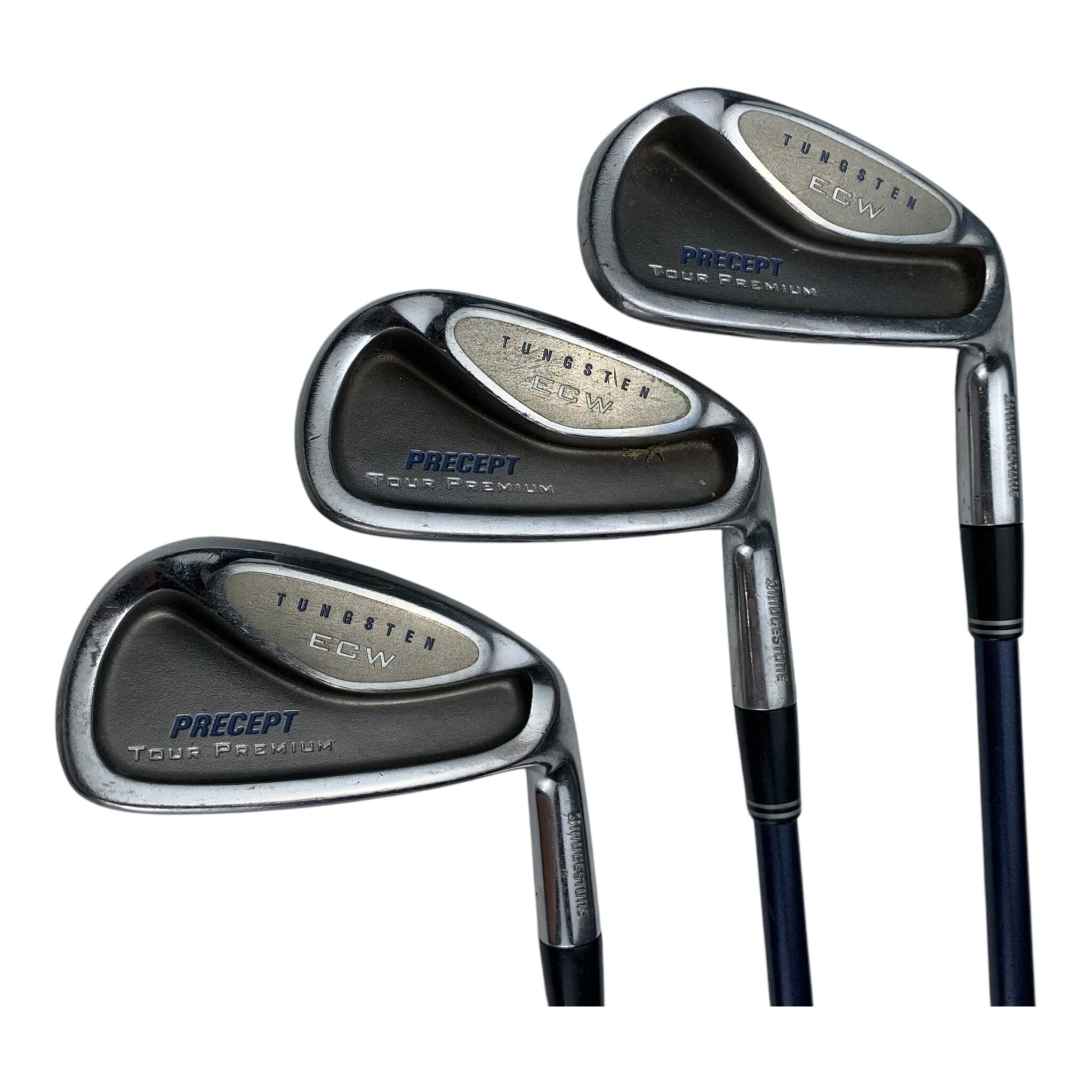 Precept ECW Järnset / Flex Ladies / 5-P / Grafit