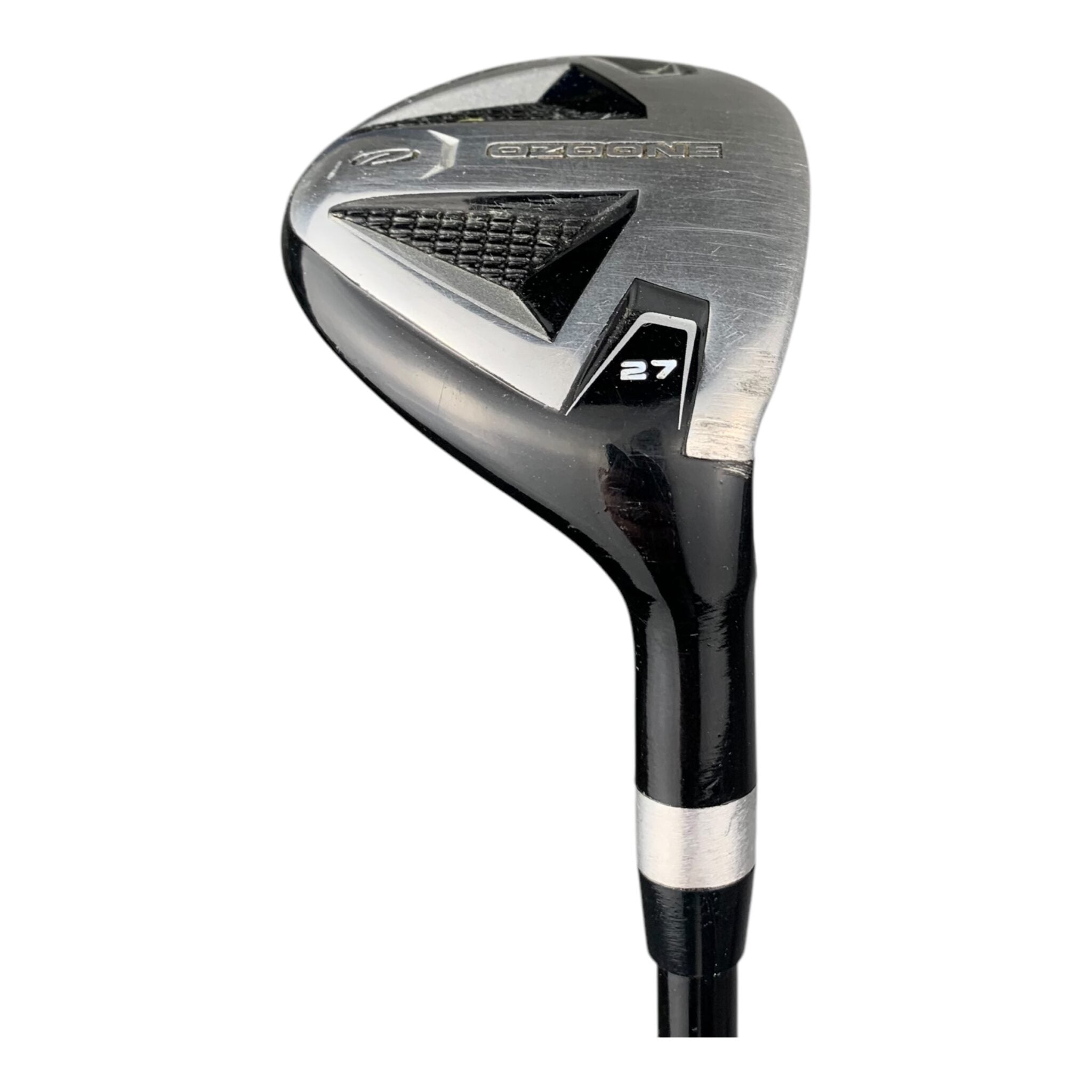 Ozoone Quest Hybrid / Flex Regular / Grafit / #6/27