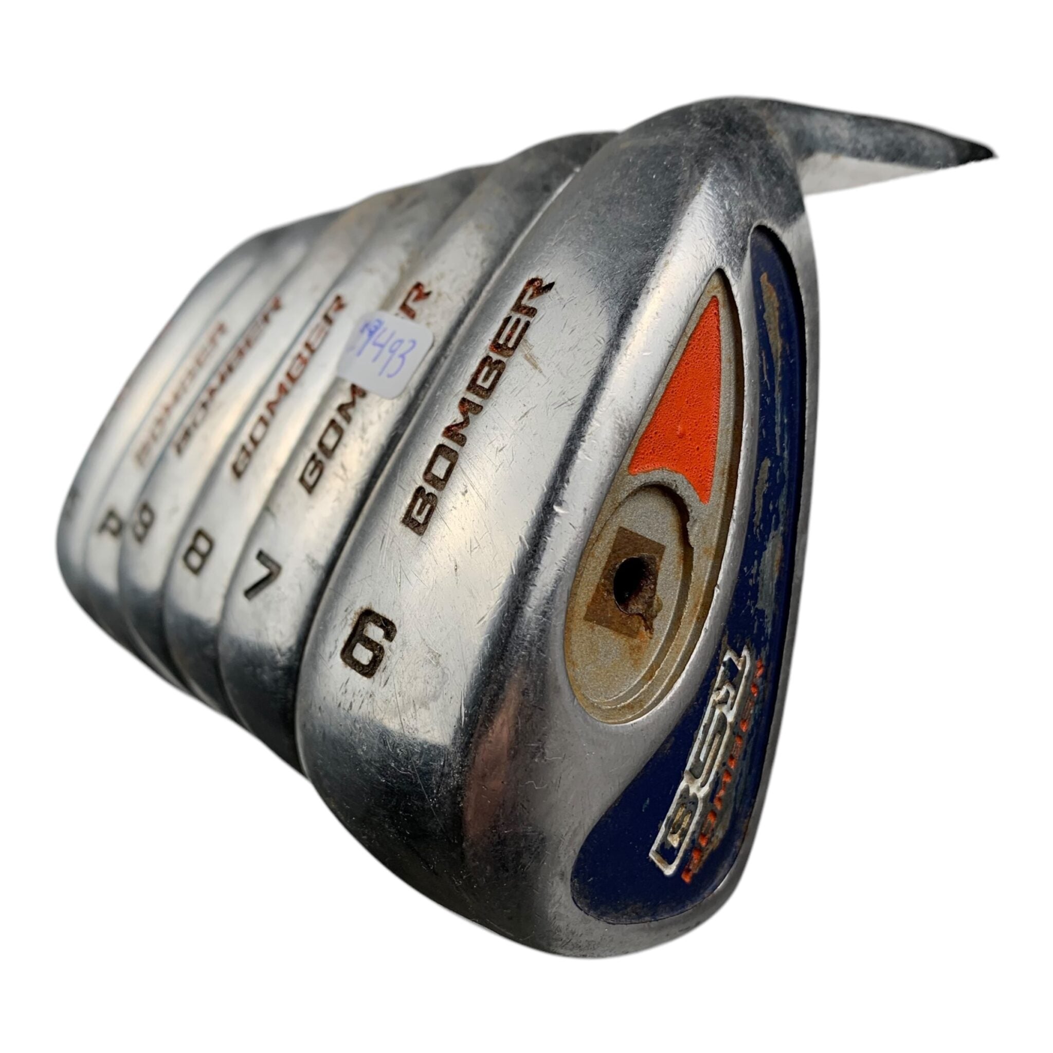 B51 Bomber Järnset / Flex Ladies / 5-PW / Grafit