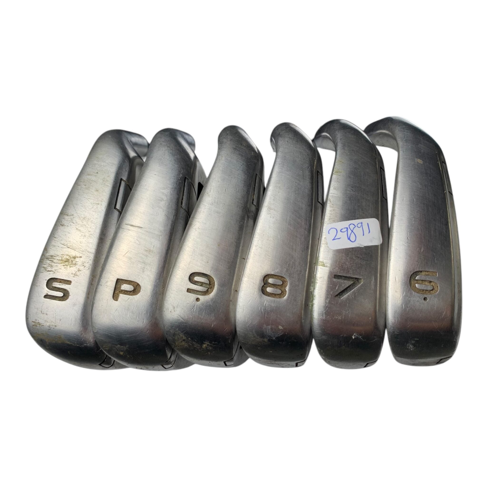 Ozoone Quest Järnset / Flex Stiff / 5-PW / Stål