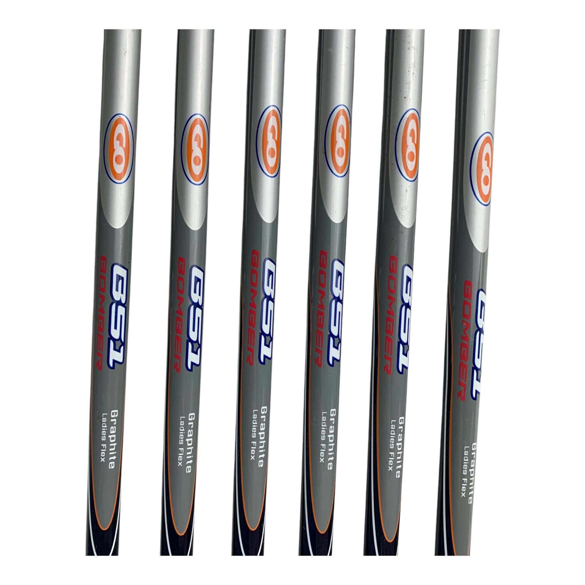 B51 Bomber Järnset / Flex Ladies / 5-PW / Grafit