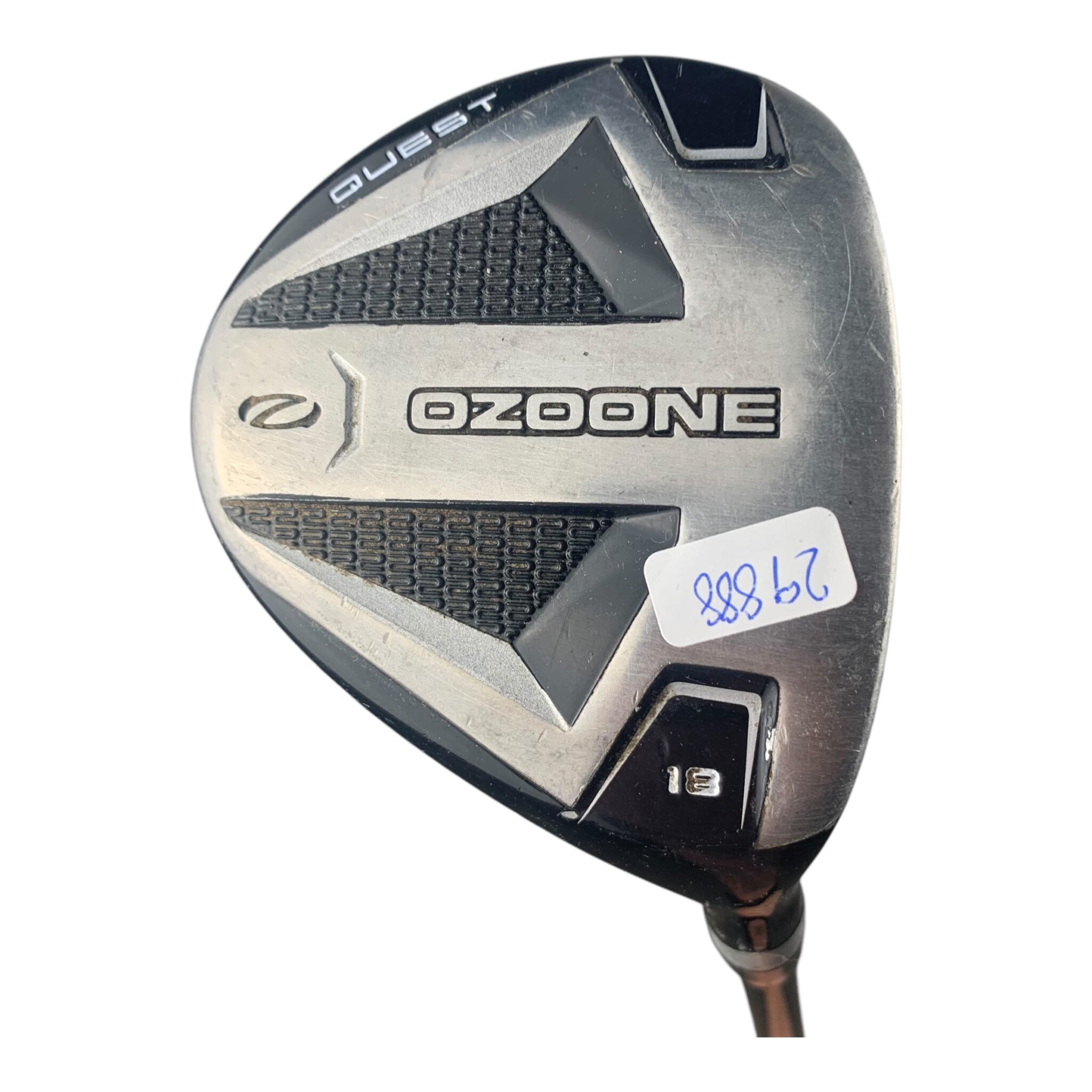 Ozoone Quest Fairway Wood / Flex Regular / Grafit / #5/18