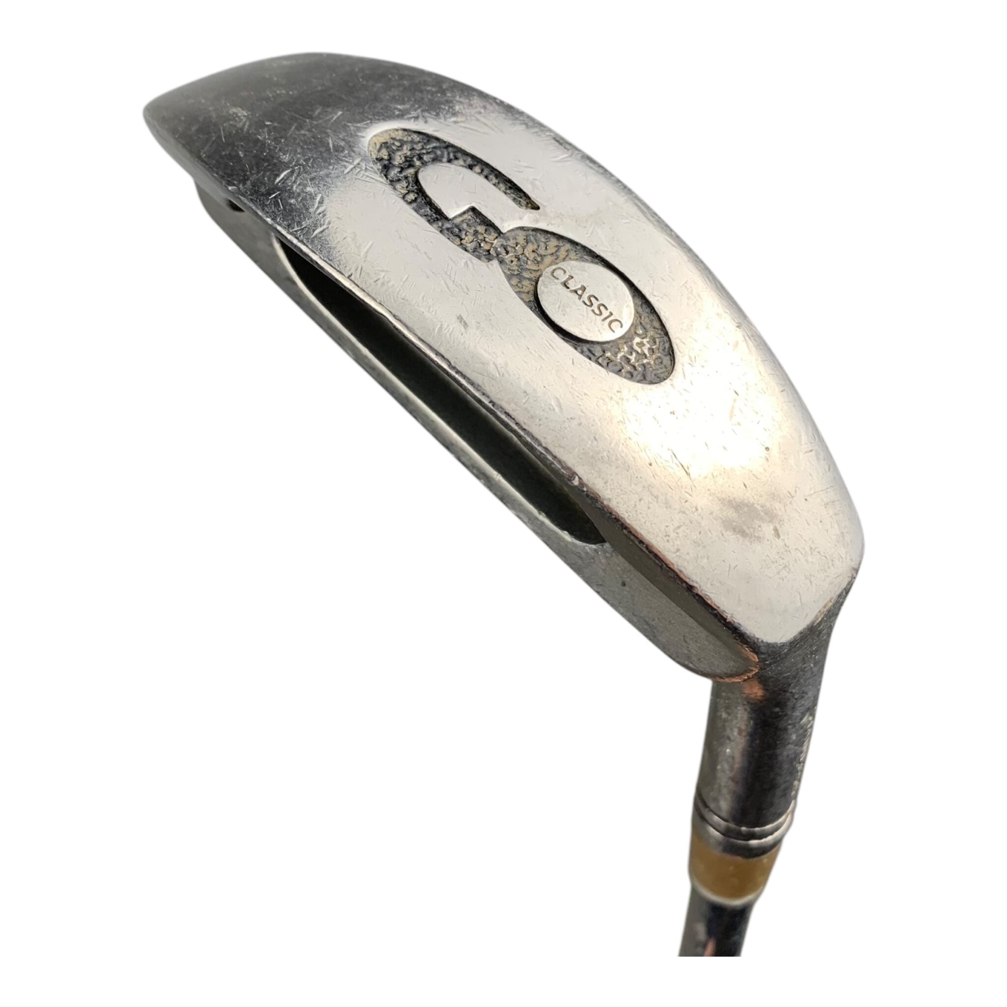 GO Classic Chipper / Stål / #38/0