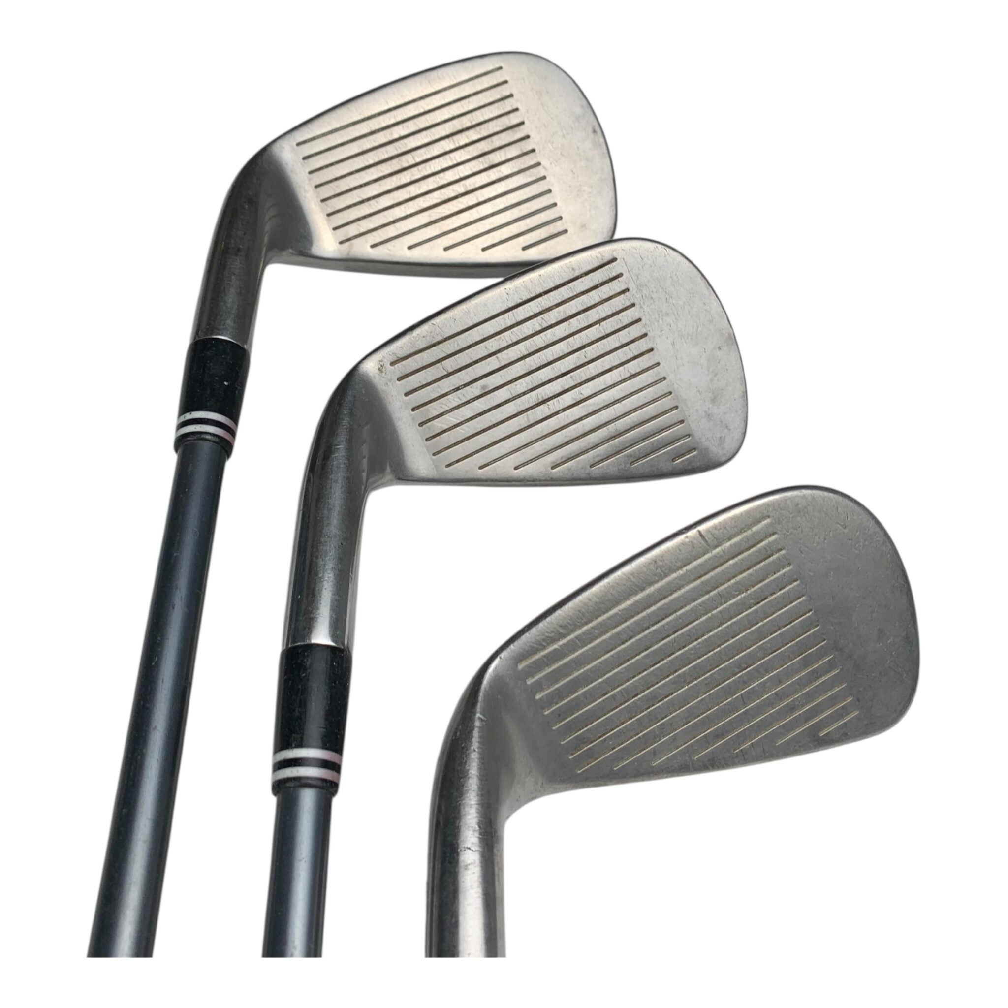 Cleveland Hi-Bore XLi Järnset / Flex A-flex / 5-SW / Grafit