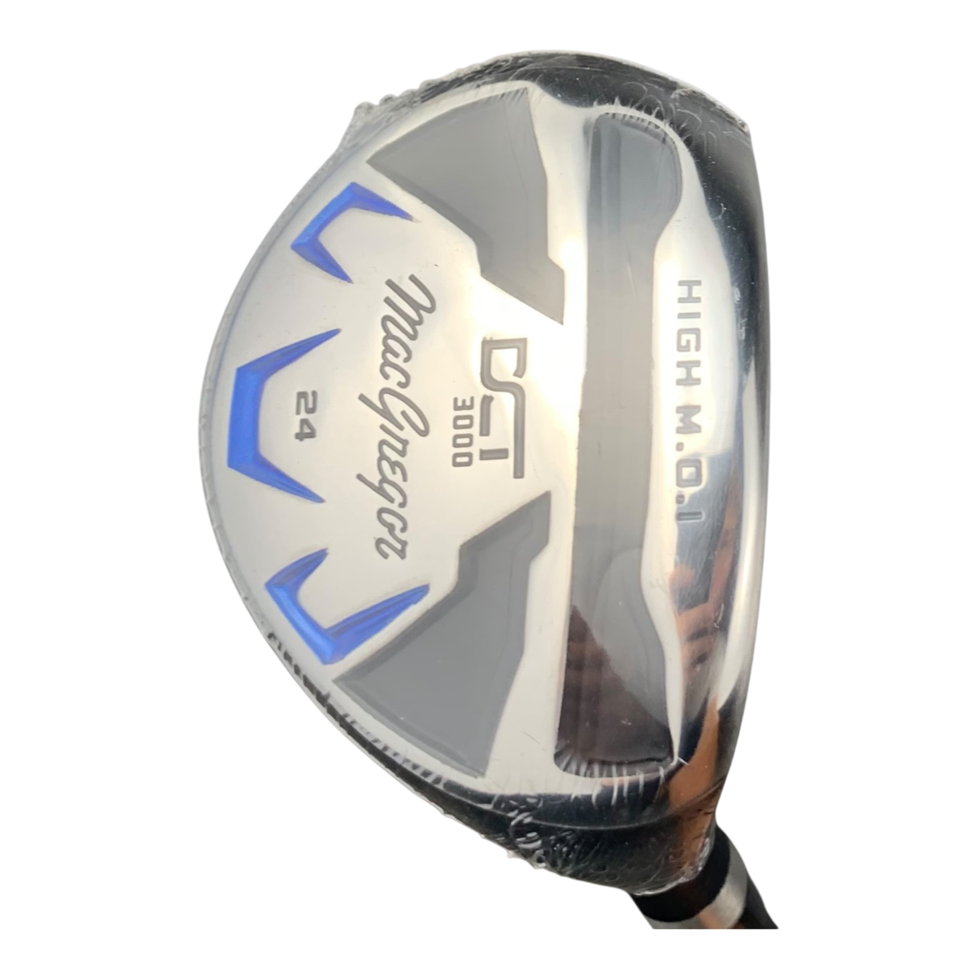 MacGregor DCT 3000 Fairway Wood / Flex Regular / Grafit / #7/24 hovedbillede - brugt golf udstyr i god stand