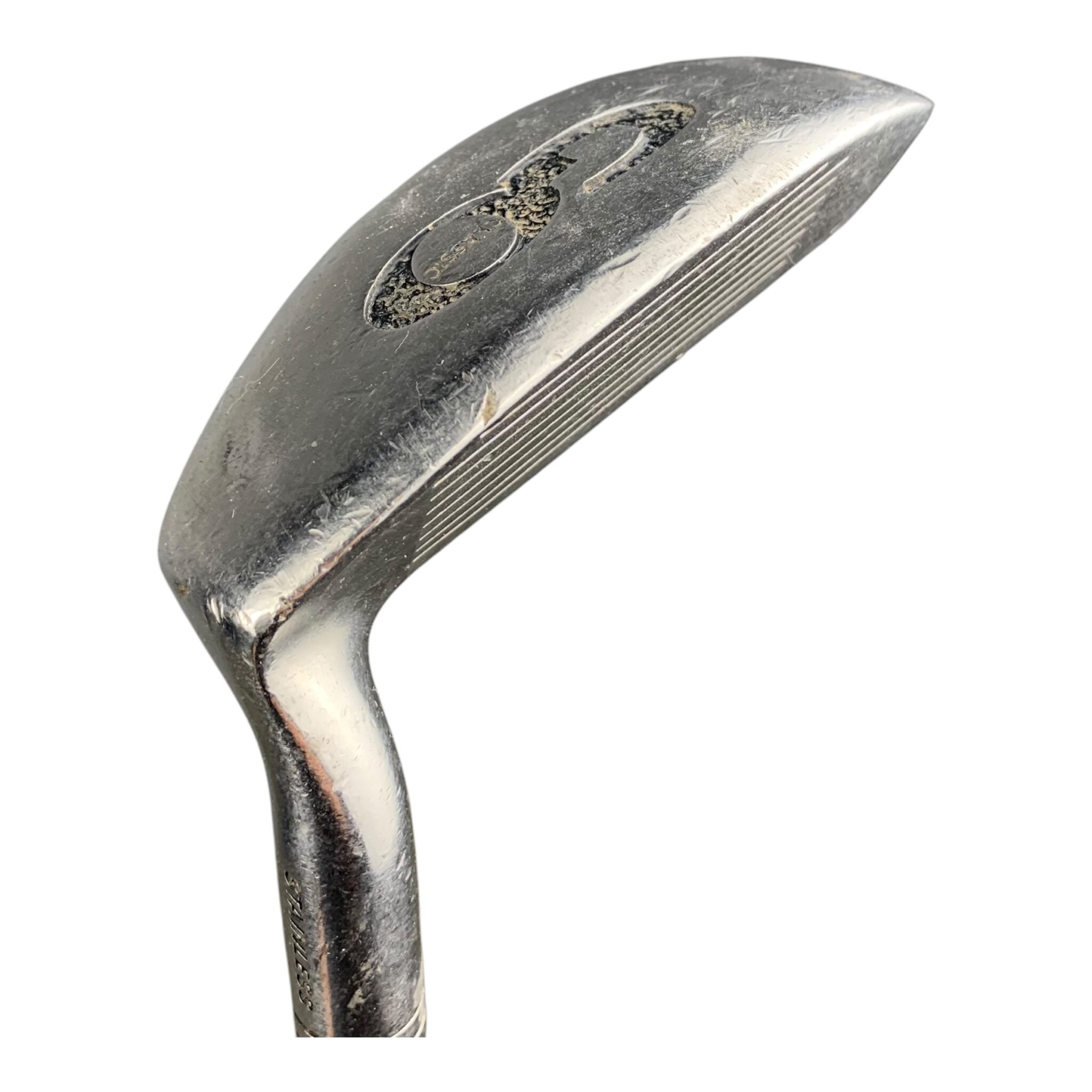 GO Classic Chipper / Stål / #38/0