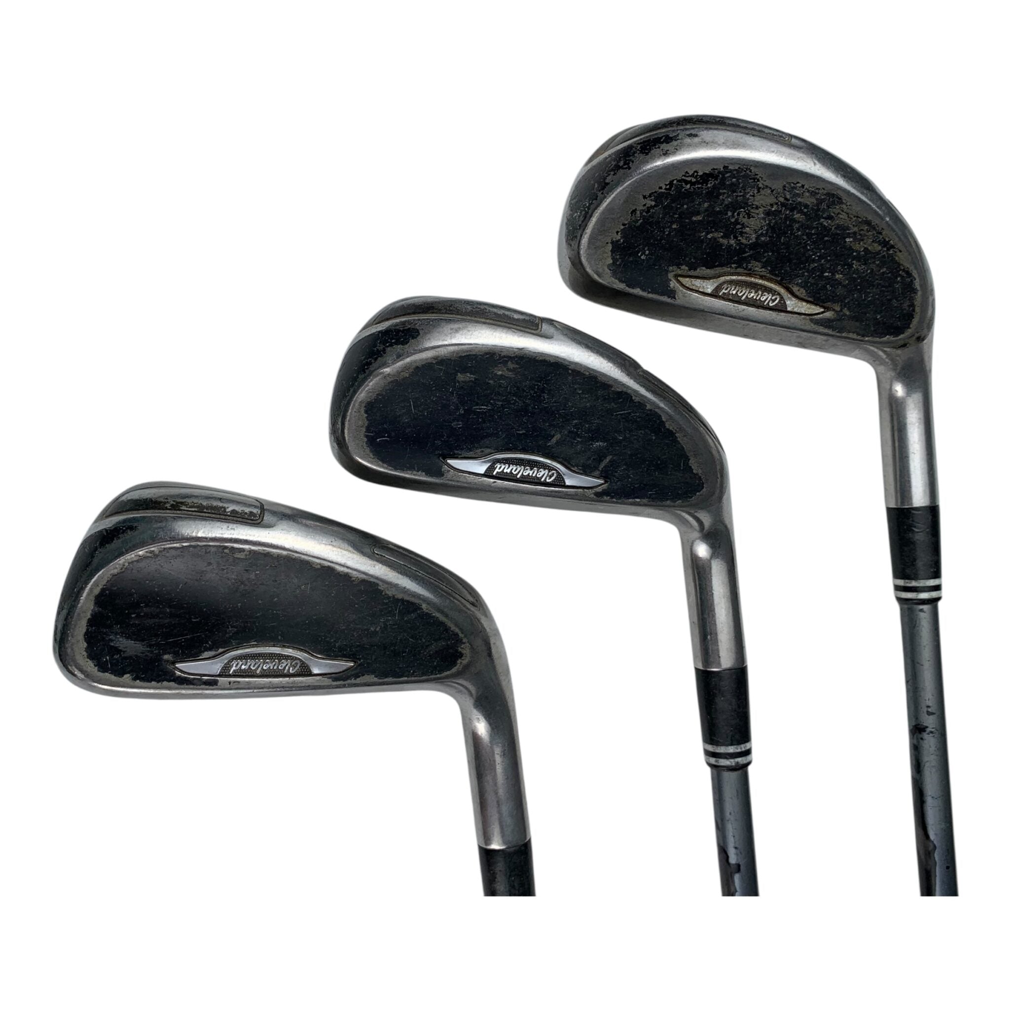 Cleveland Hi-Bore XLi Järnset / Flex A-flex / 5-SW / Grafit