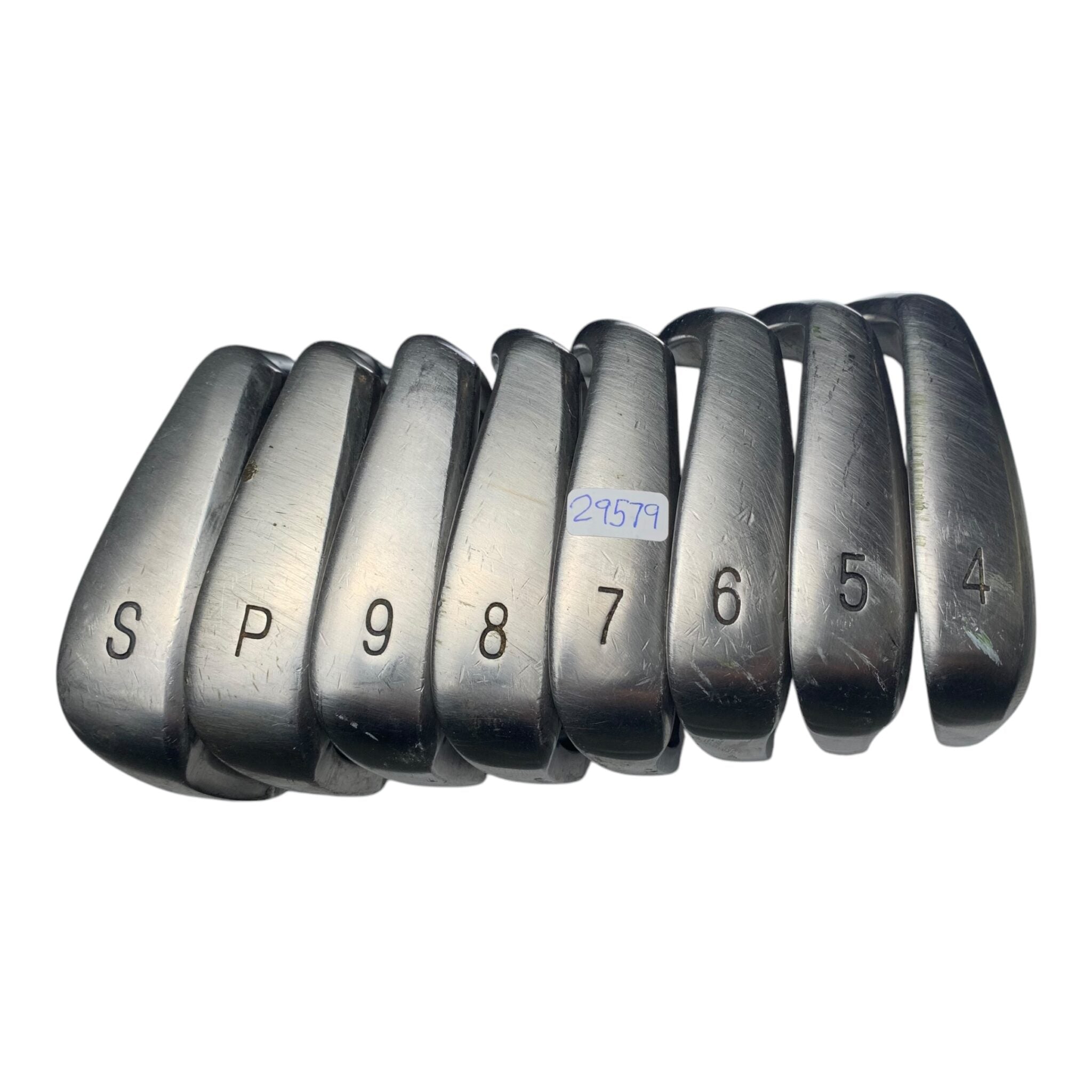 Ozone Golf Järnset / Flex Regular / 4-SW / Stål