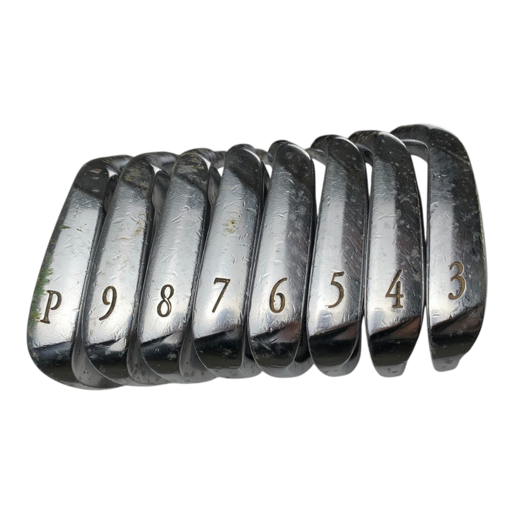 Bridgestone J33 Järnset / Flex Regular / 3-PW / Stål