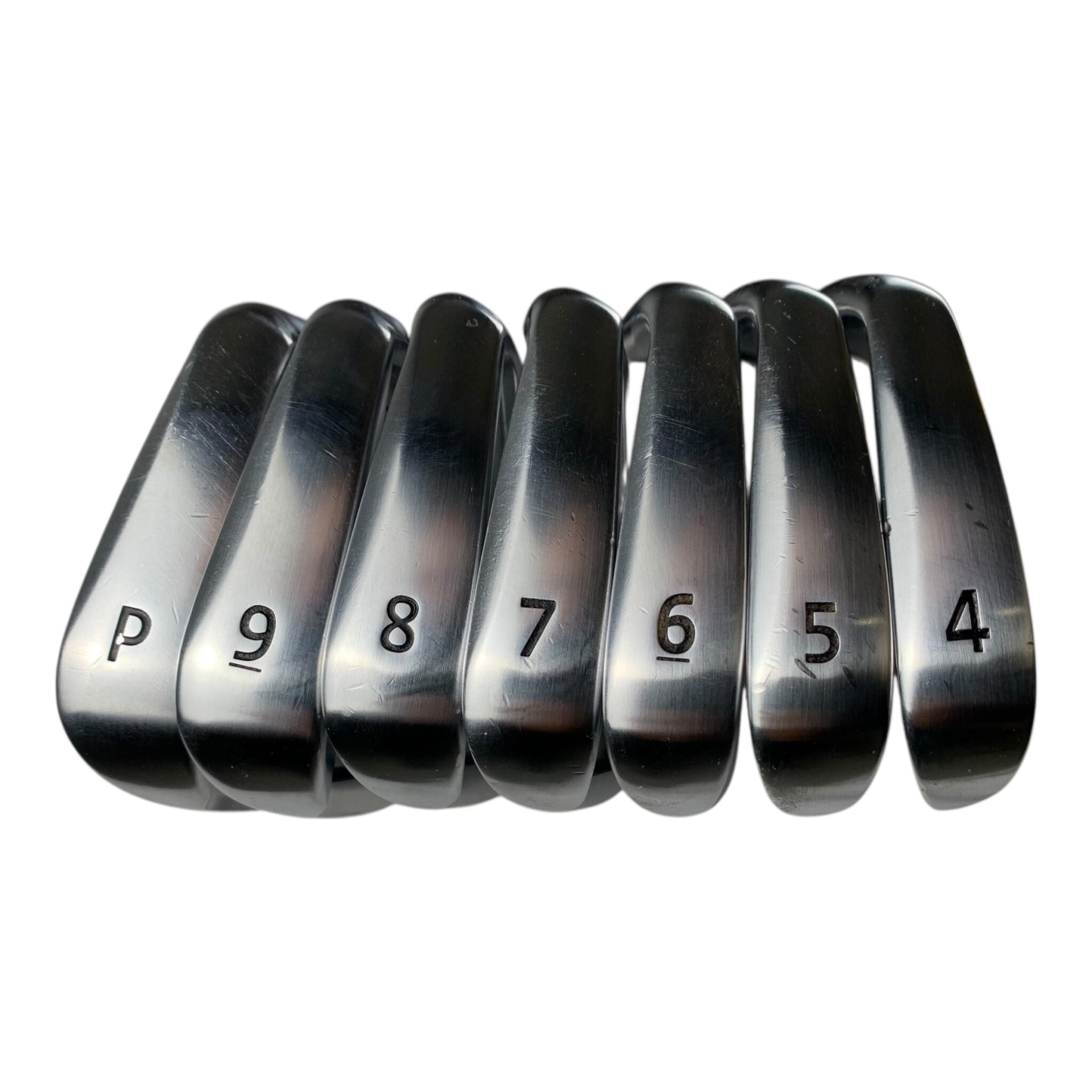 Takomo 201 Järnset / Flex X-Stiff / 4-PW / Stål
