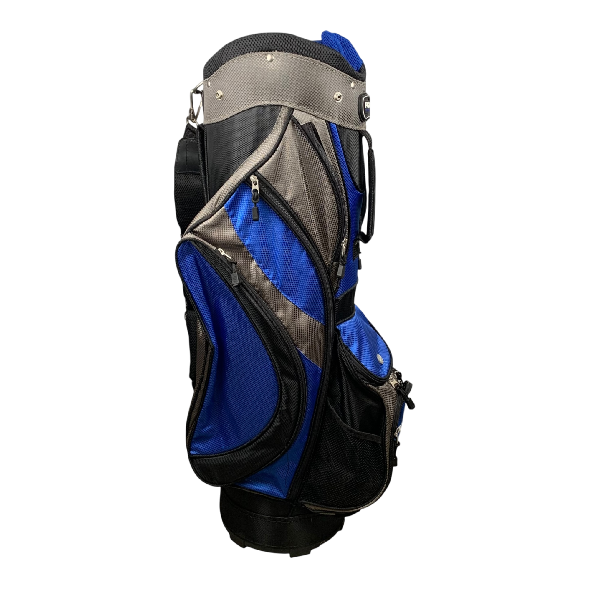 PGA Cart Bag / 13-Way / Blue galleri billede 2 - brugt golf udstyr i god stand