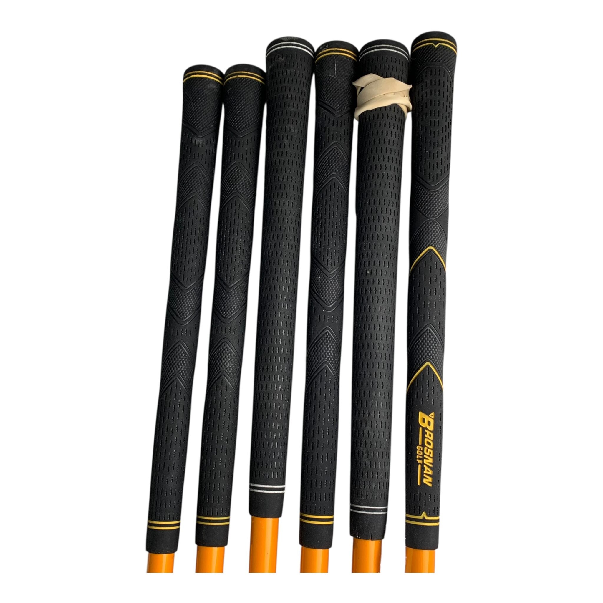 Brosnan Mustang Järnset / Flex Ladies / 6-SW / Grafit