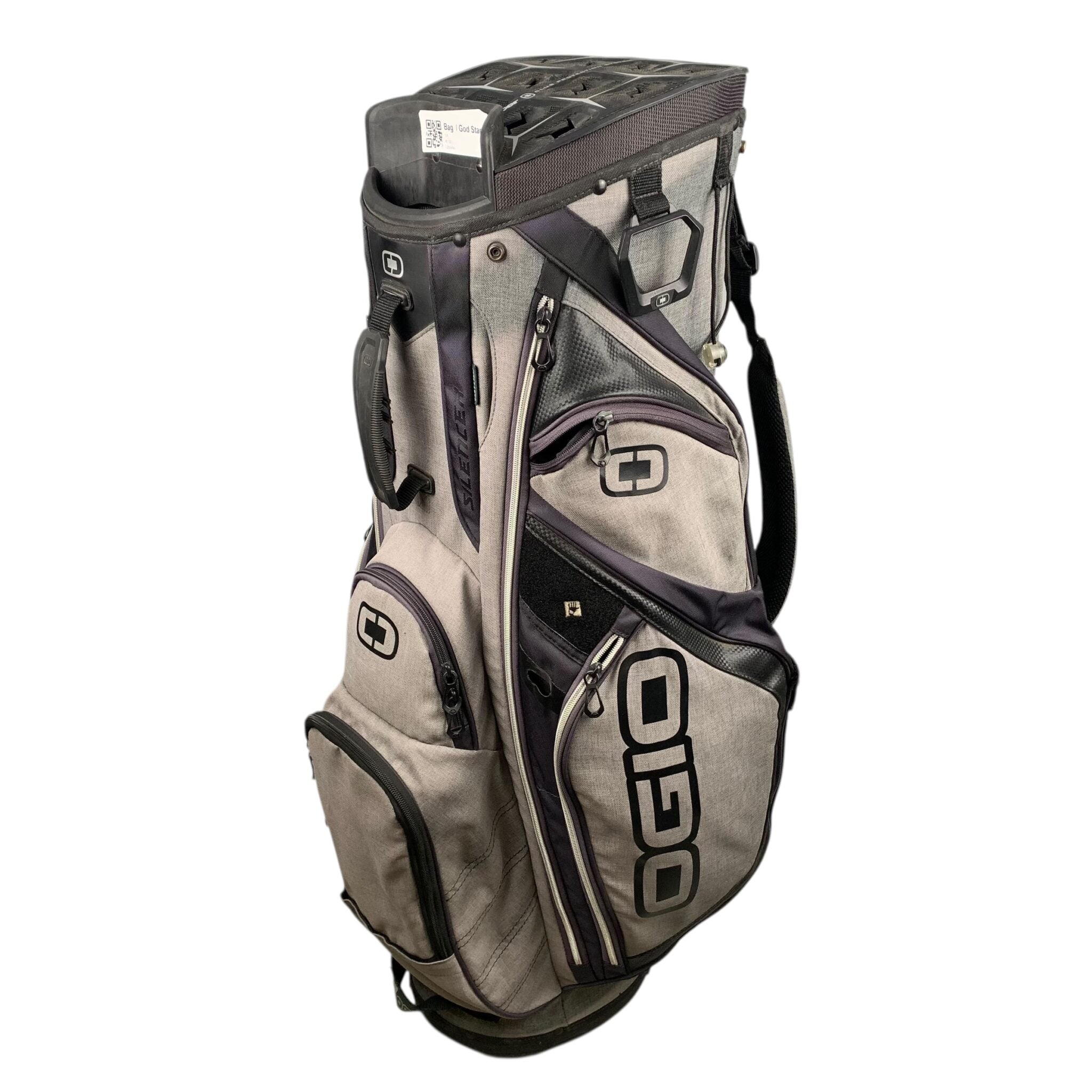 Ogio / Grey / Silent Divider
