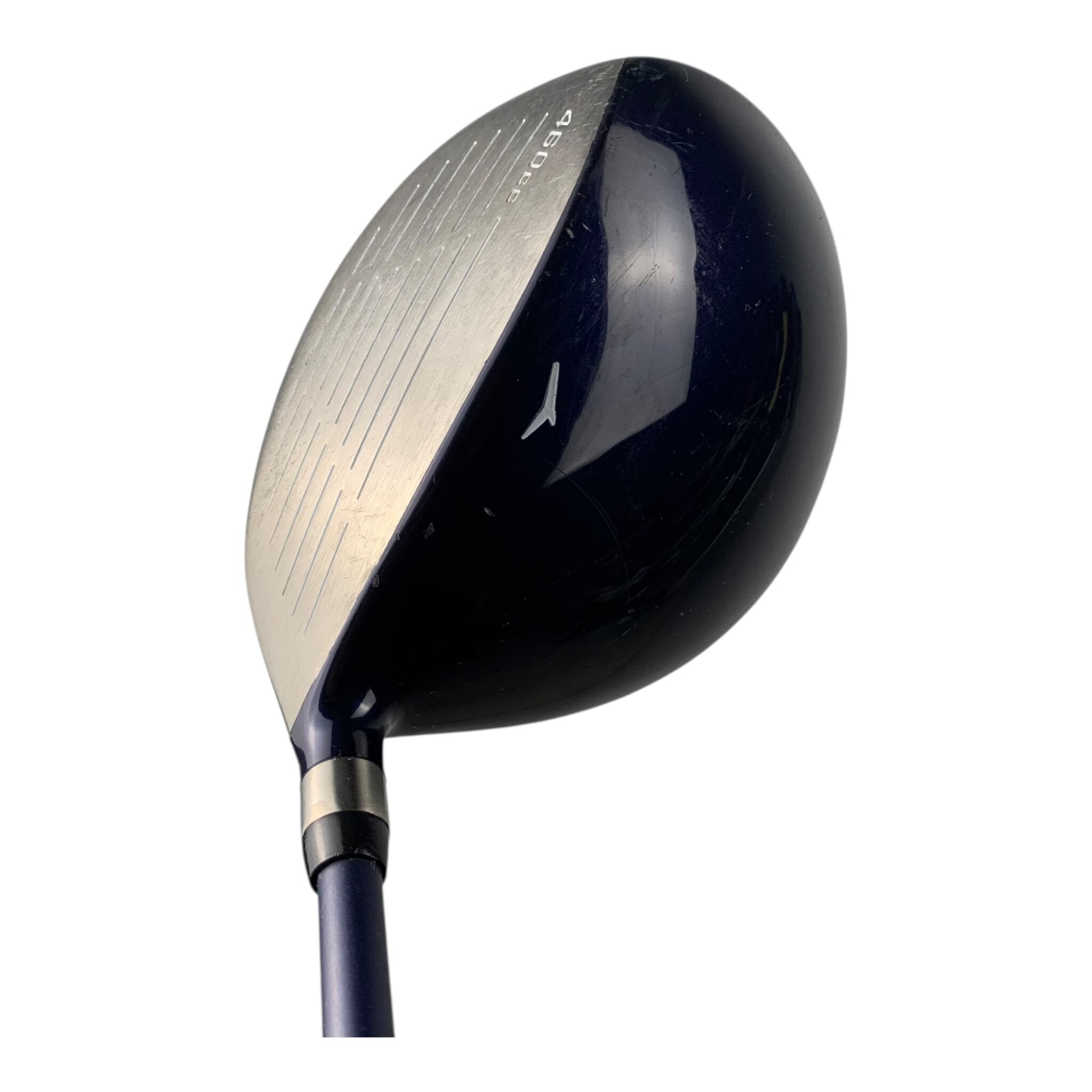 MD Golf Black Hawk Titanium Driver / Flex Ladies / Loft 12