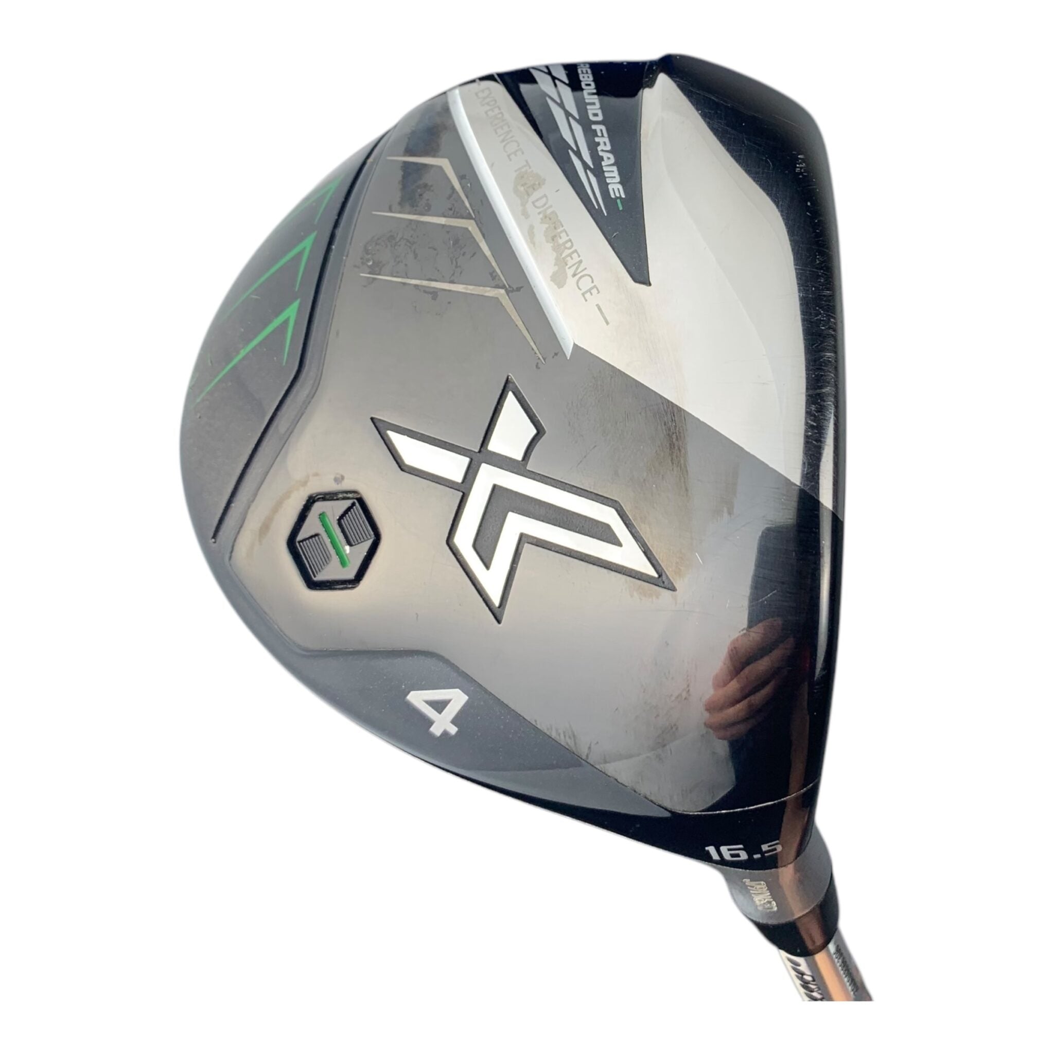XXIO X Black Fairway Wood / Flex Regular / Grafit / #4/16.5