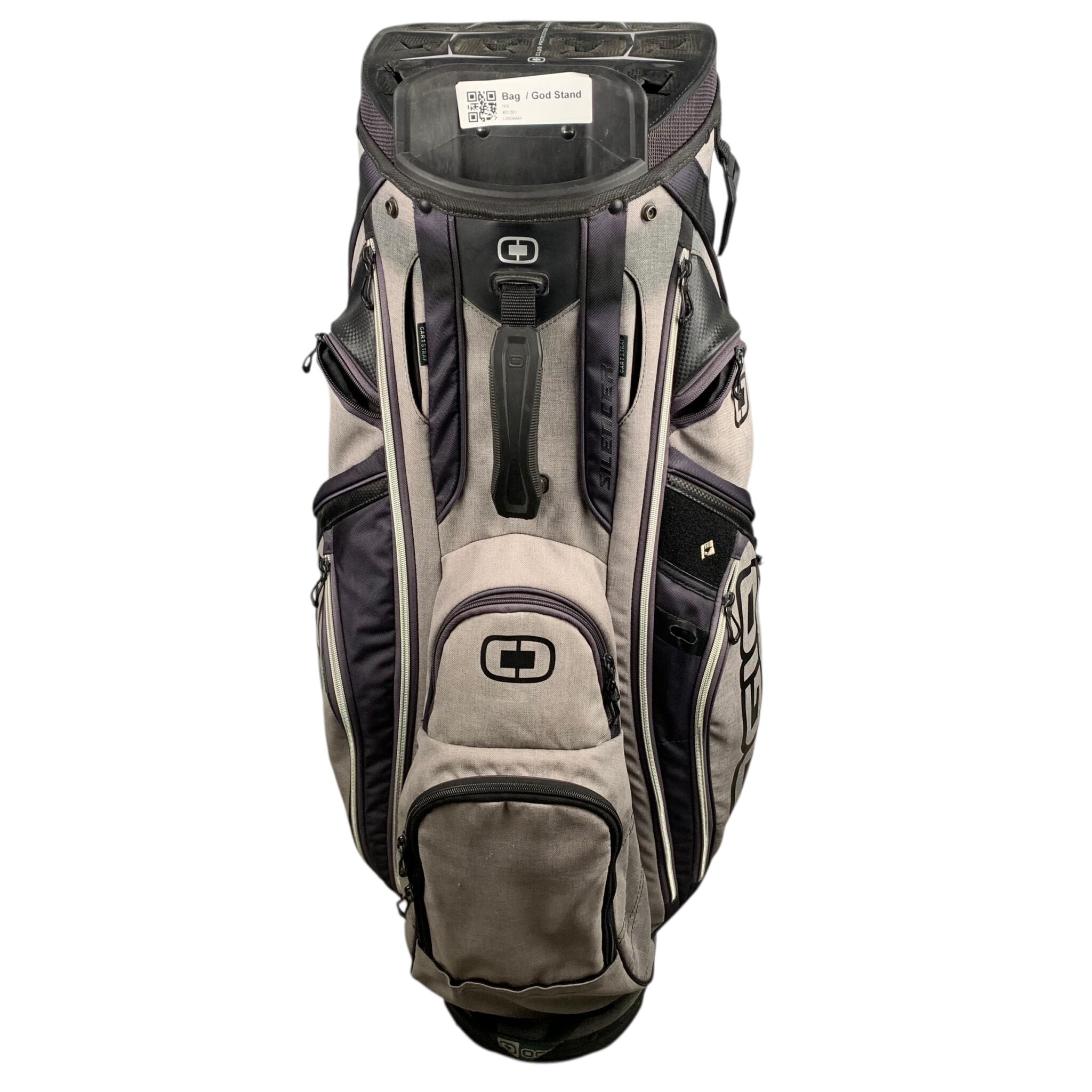 Ogio / Grey / Silent Divider