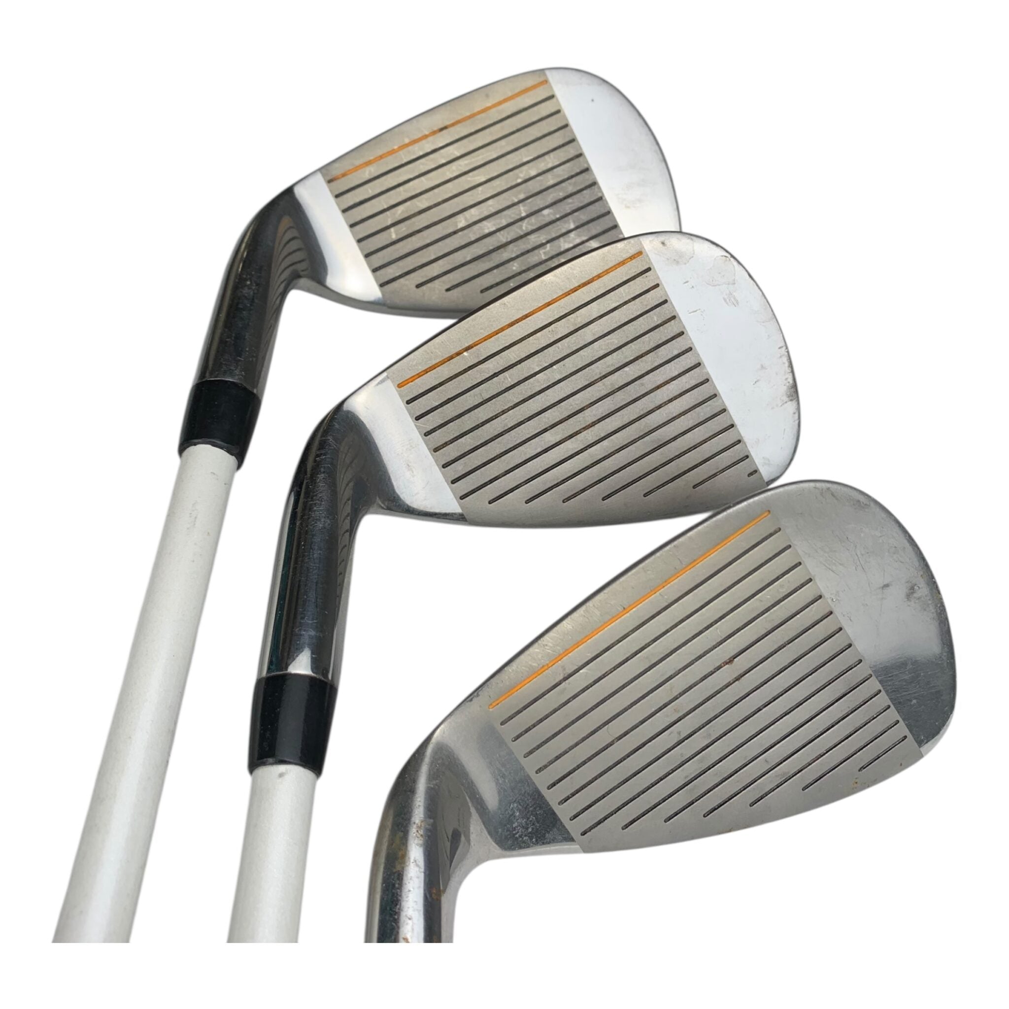 Brosnan Mustang Järnset / Flex Ladies / 6-SW / Grafit