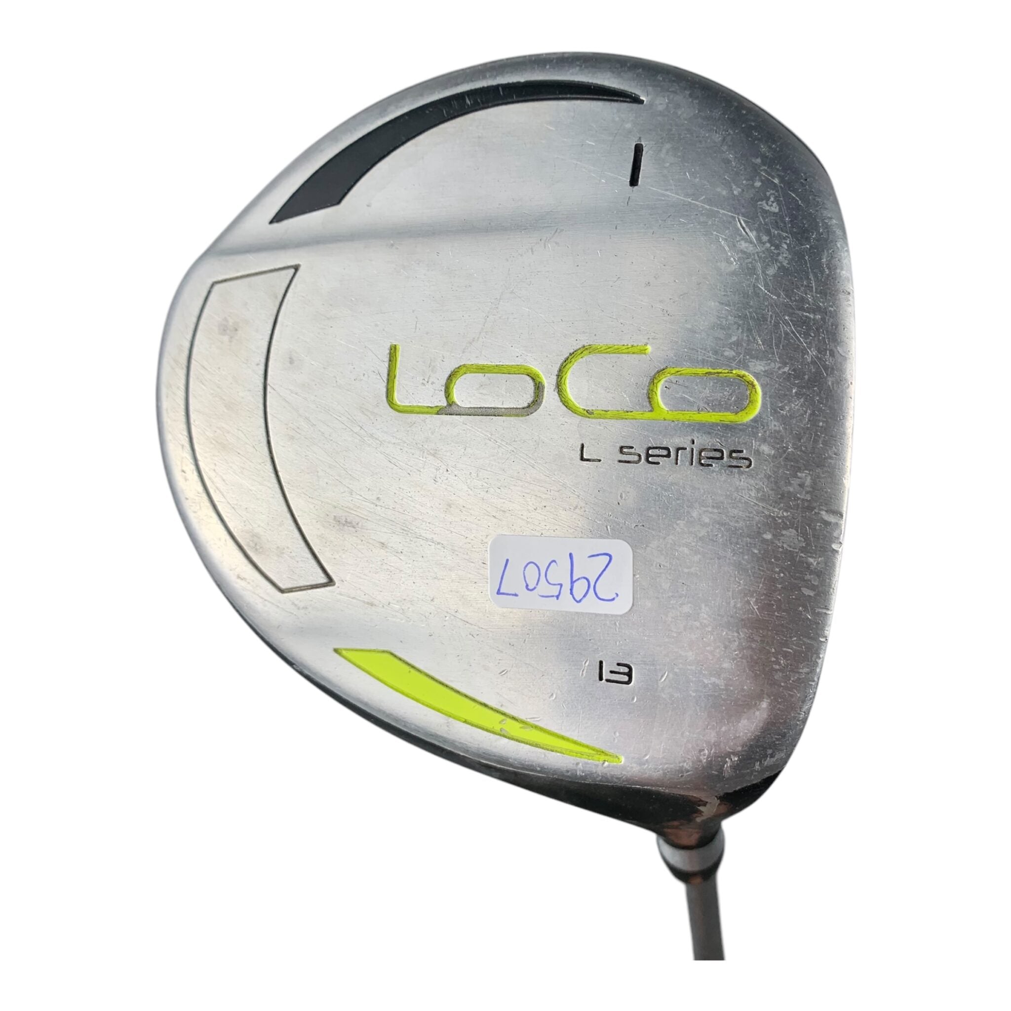 Dunlop Loco L Series Driver / Flex Ladies / Loft 13