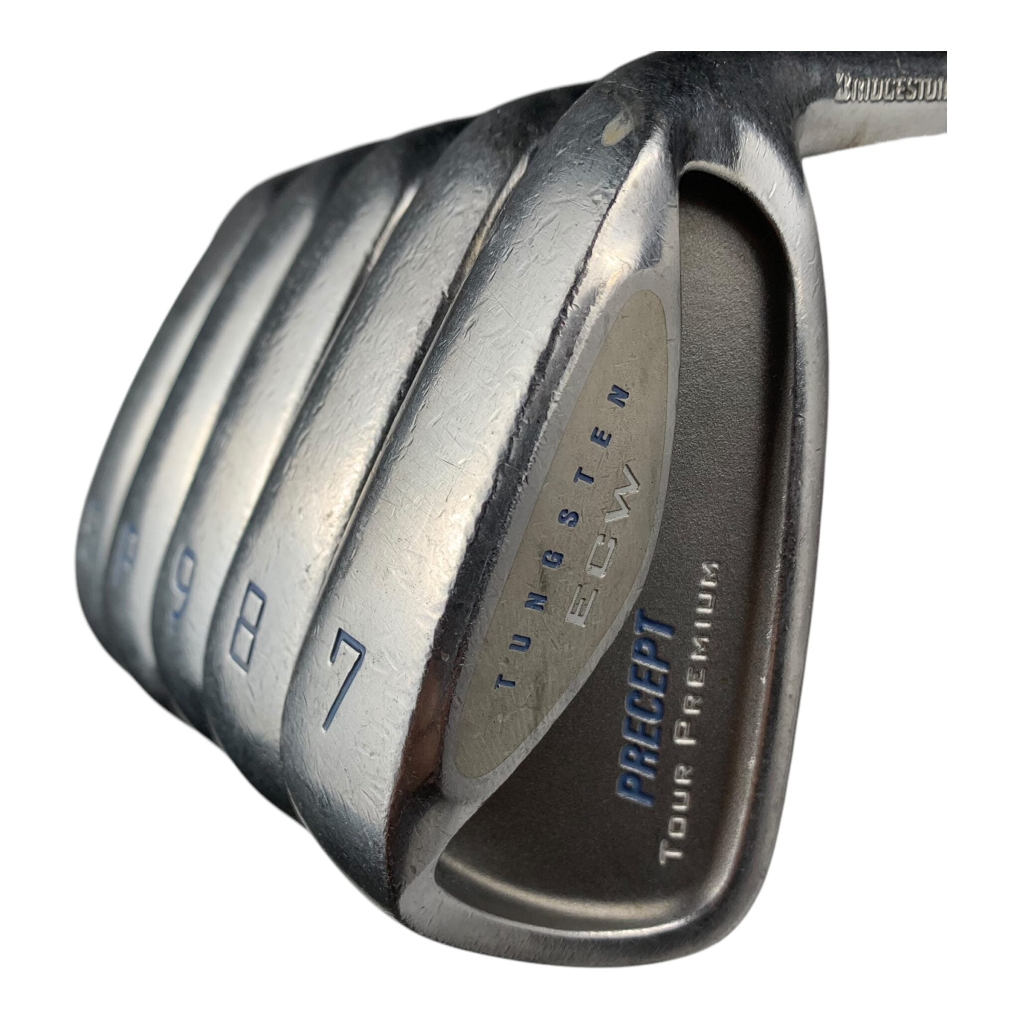 Precept Tour Premium Järnset / Flex Ladies / 7-PW + S / Grafit