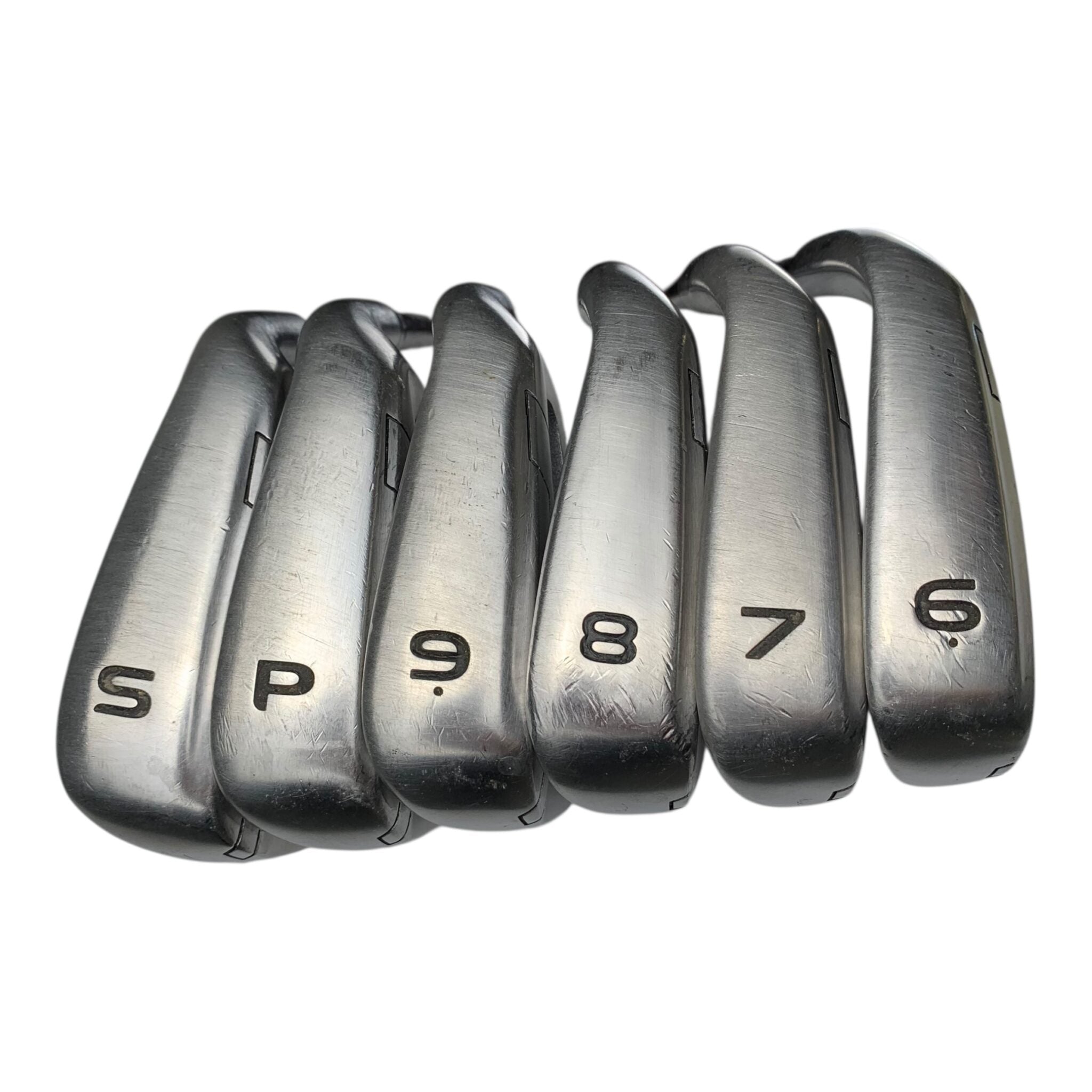 Ozoone Quest Järnset / Flex Ladies / 6-SW / Grafit