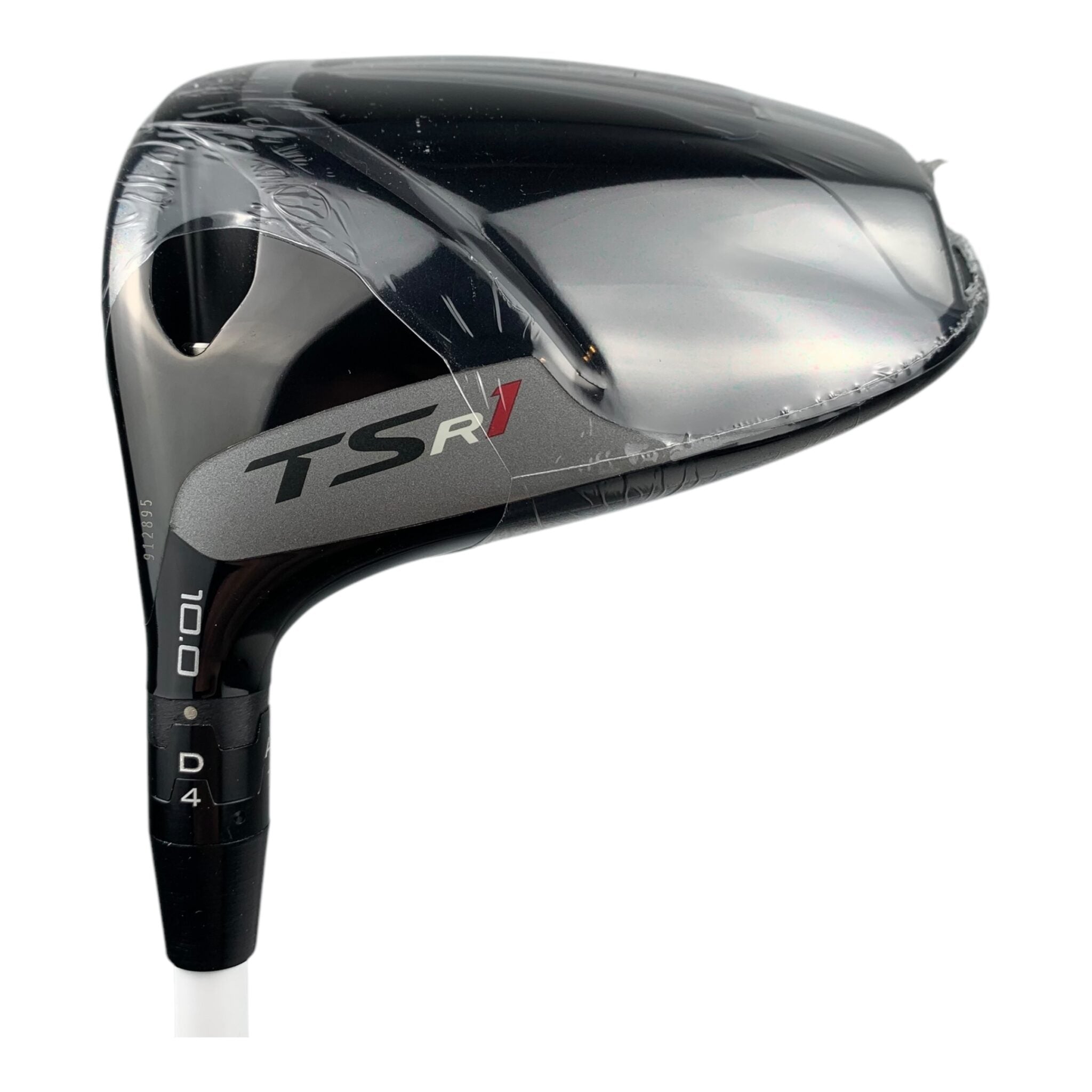 Vänster Titleist TSR1 Driver / Flex Ladies / Loft 10