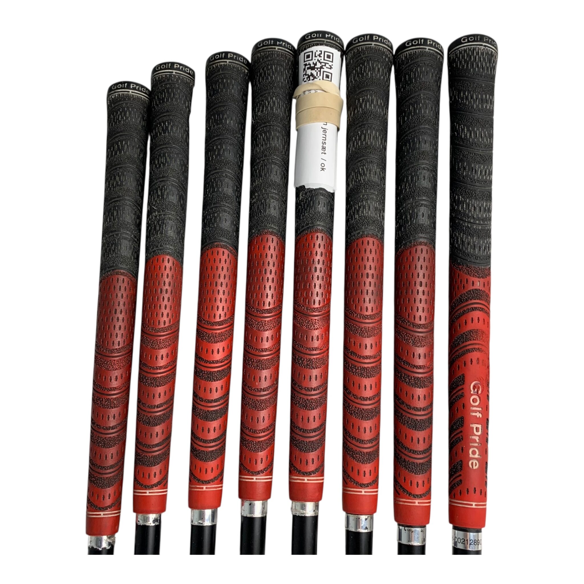 Ben Hogan BH-5 Järnset / Flex Regular / 4-SW / Grafit