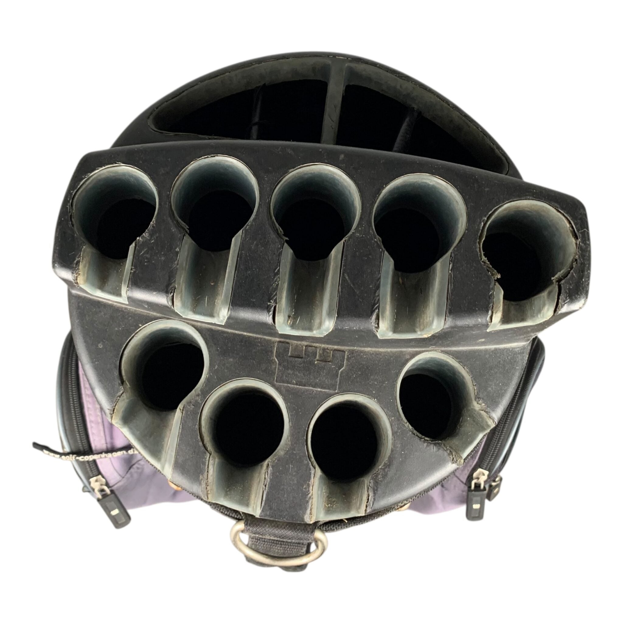 Golf Copenhagen Cartbag / Black / 13-Rum