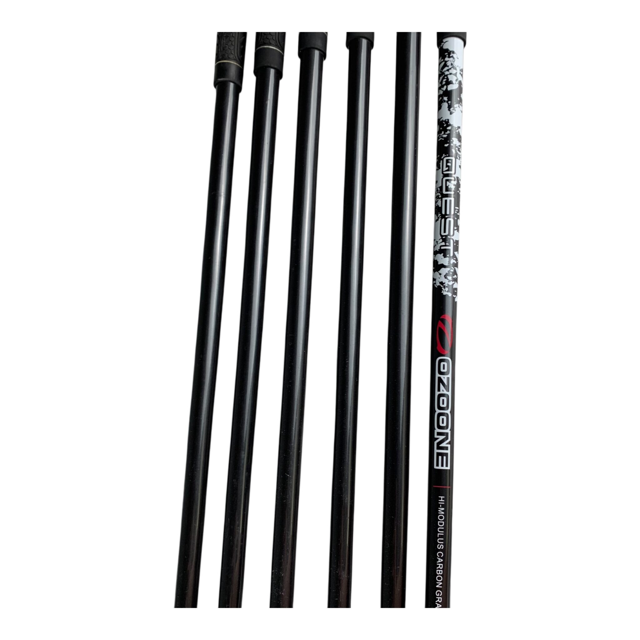 Ozoone Quest Järnset / Flex Ladies / 6-SW / Grafit