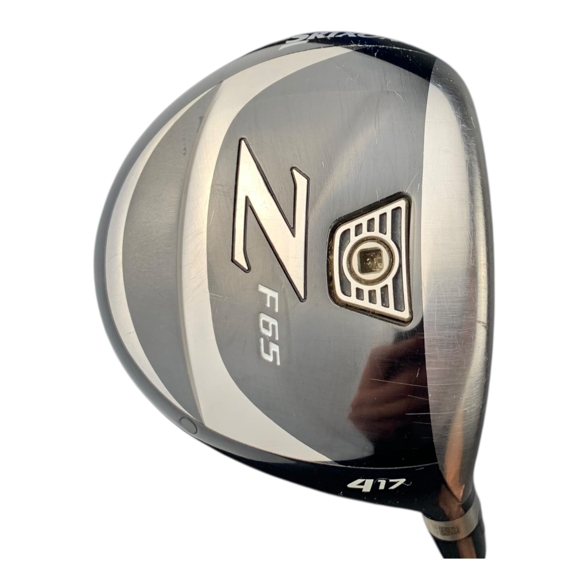 Srixon Z F65 Fairway Wood / Flex Regular / Grafit / #3/17