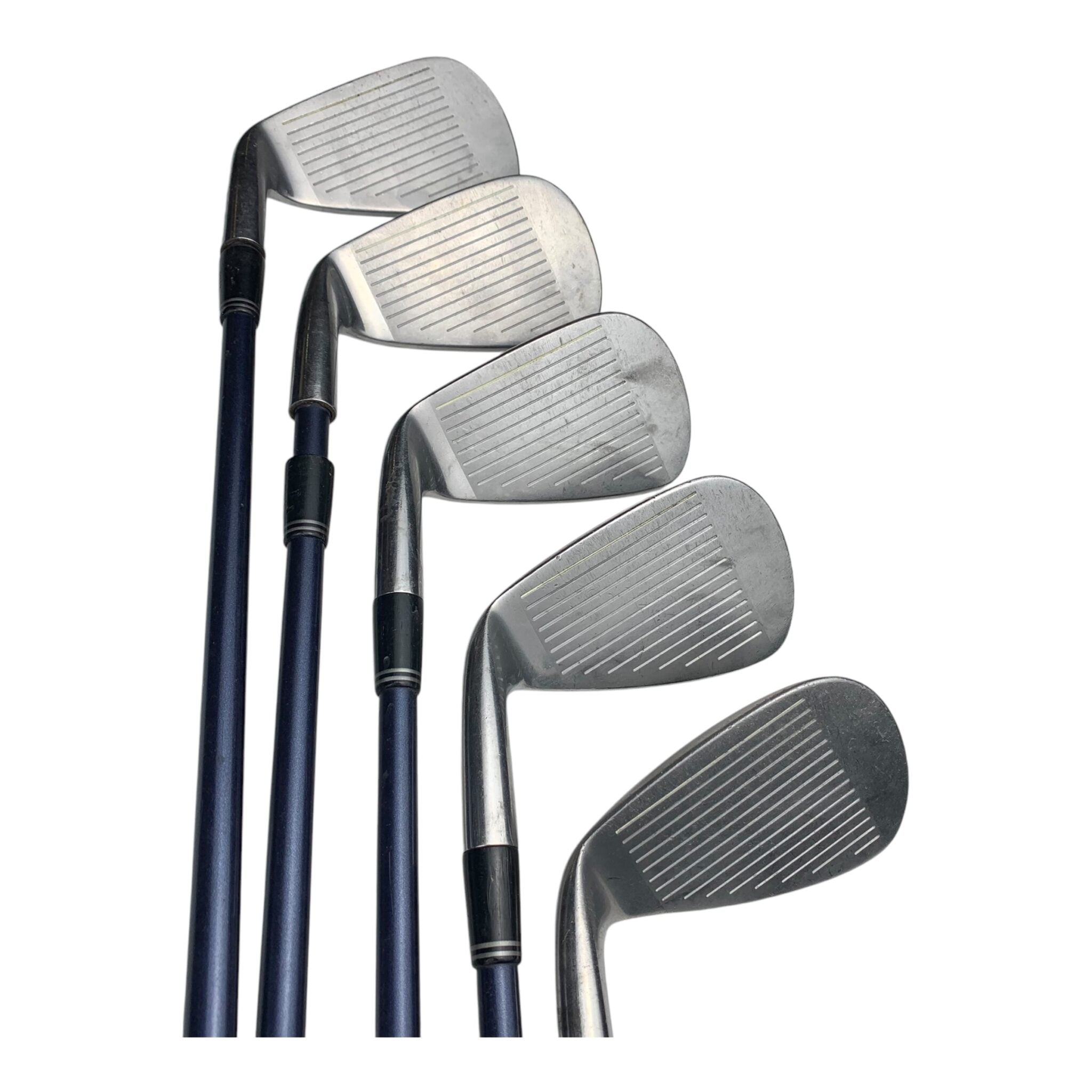 Precept Tour Premium Järnset / Flex Ladies / 7-PW + S / Grafit