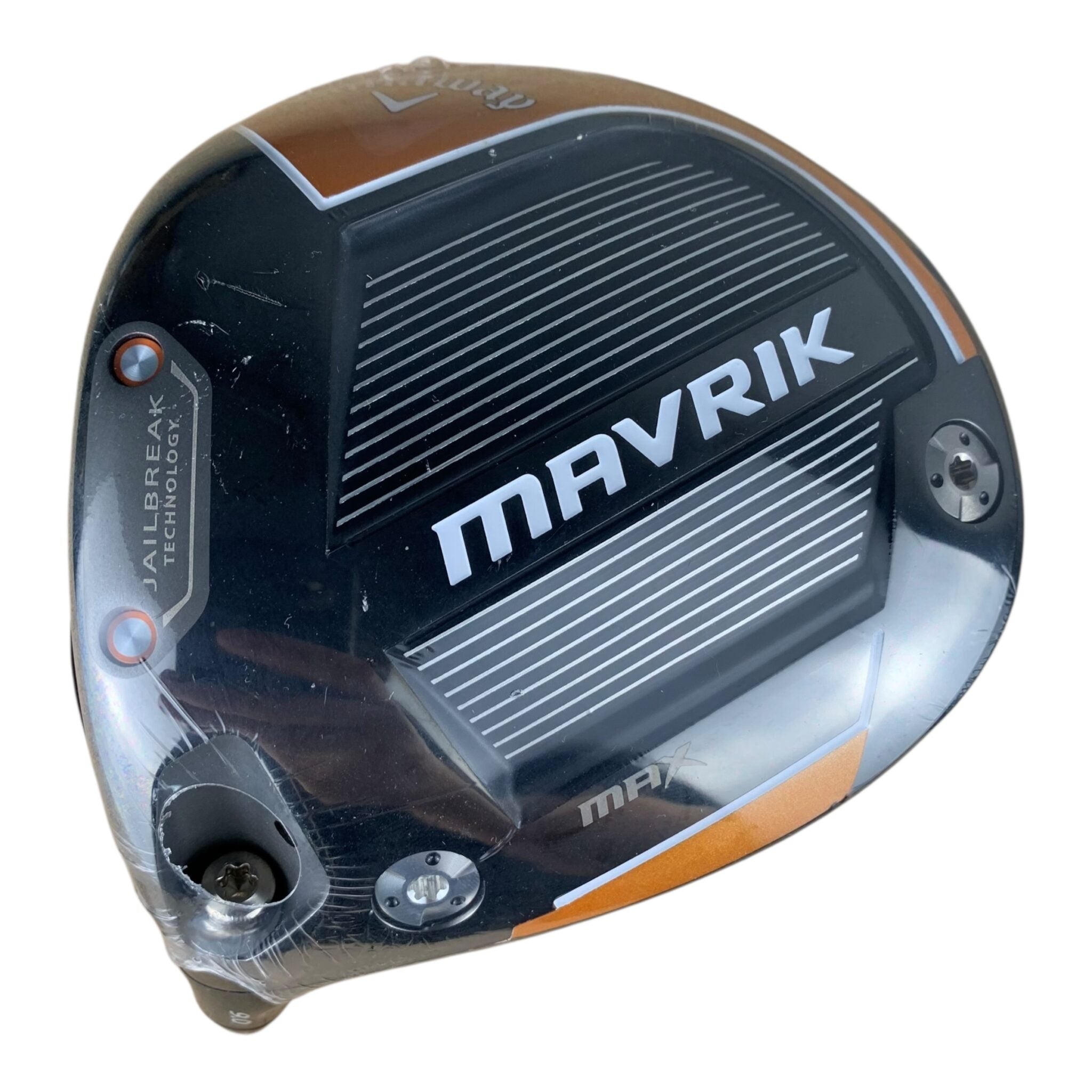 Vänster Callaway Mavrik Max Driver Hoved / Loft 9