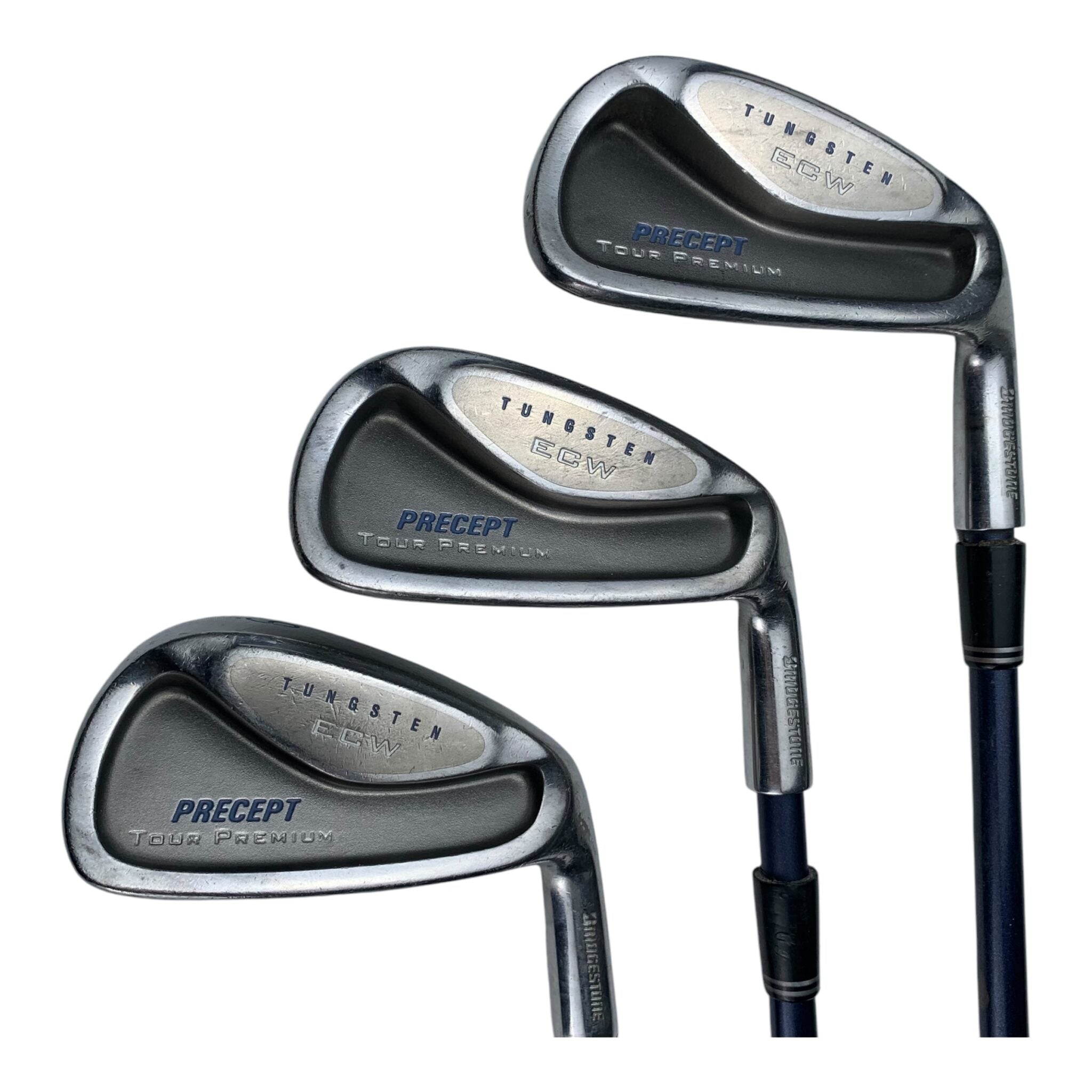 Precept Tour Premium Järnset / Flex Ladies / 7-PW + S / Grafit