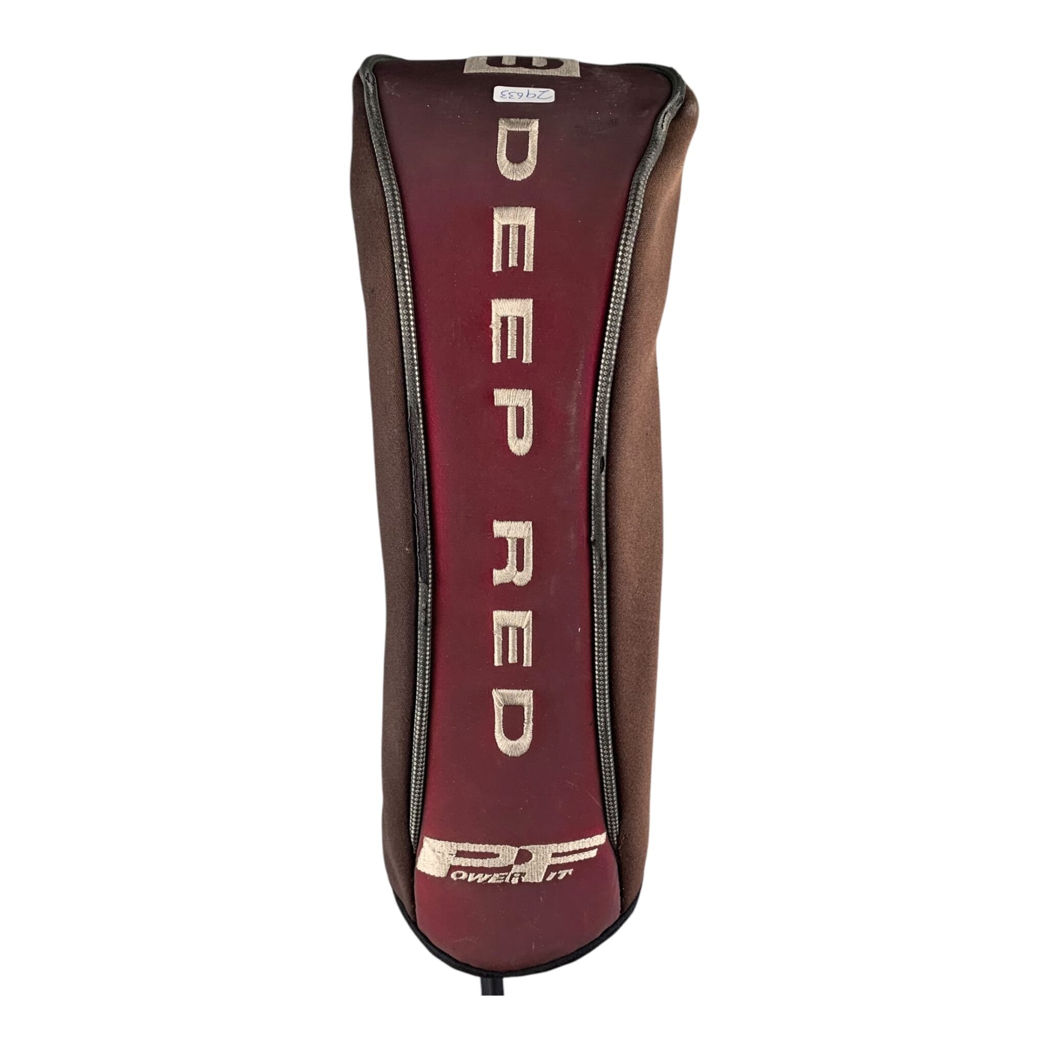 Vänster Burrows Golf Mac Driver / Flex Ladies / Loft 10.5