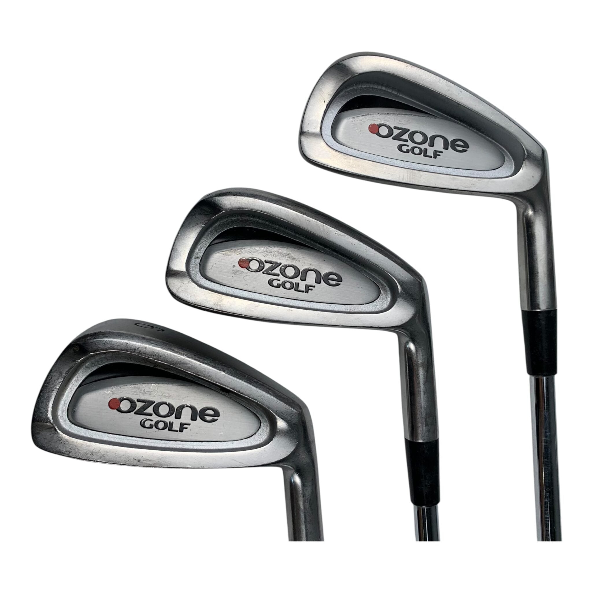 Ozoone Golf Järnset / Flex Regular / 4-SW / Stål