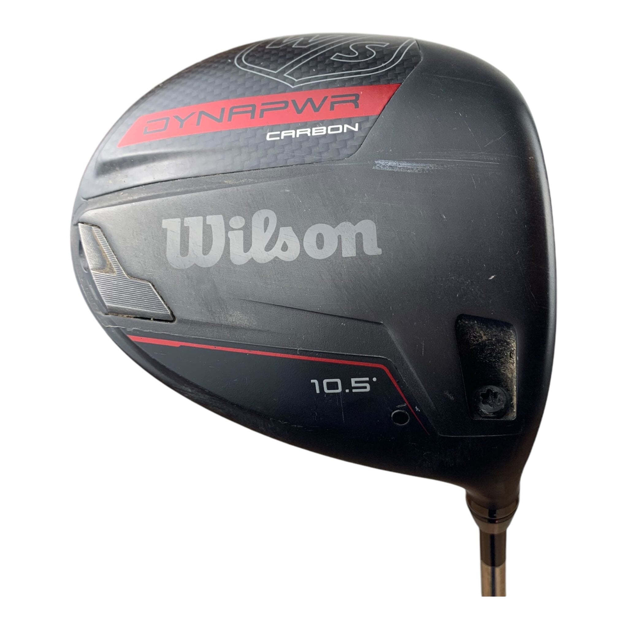 Dynapower Carbon Driver / Flex Stiff / Loft 10.5