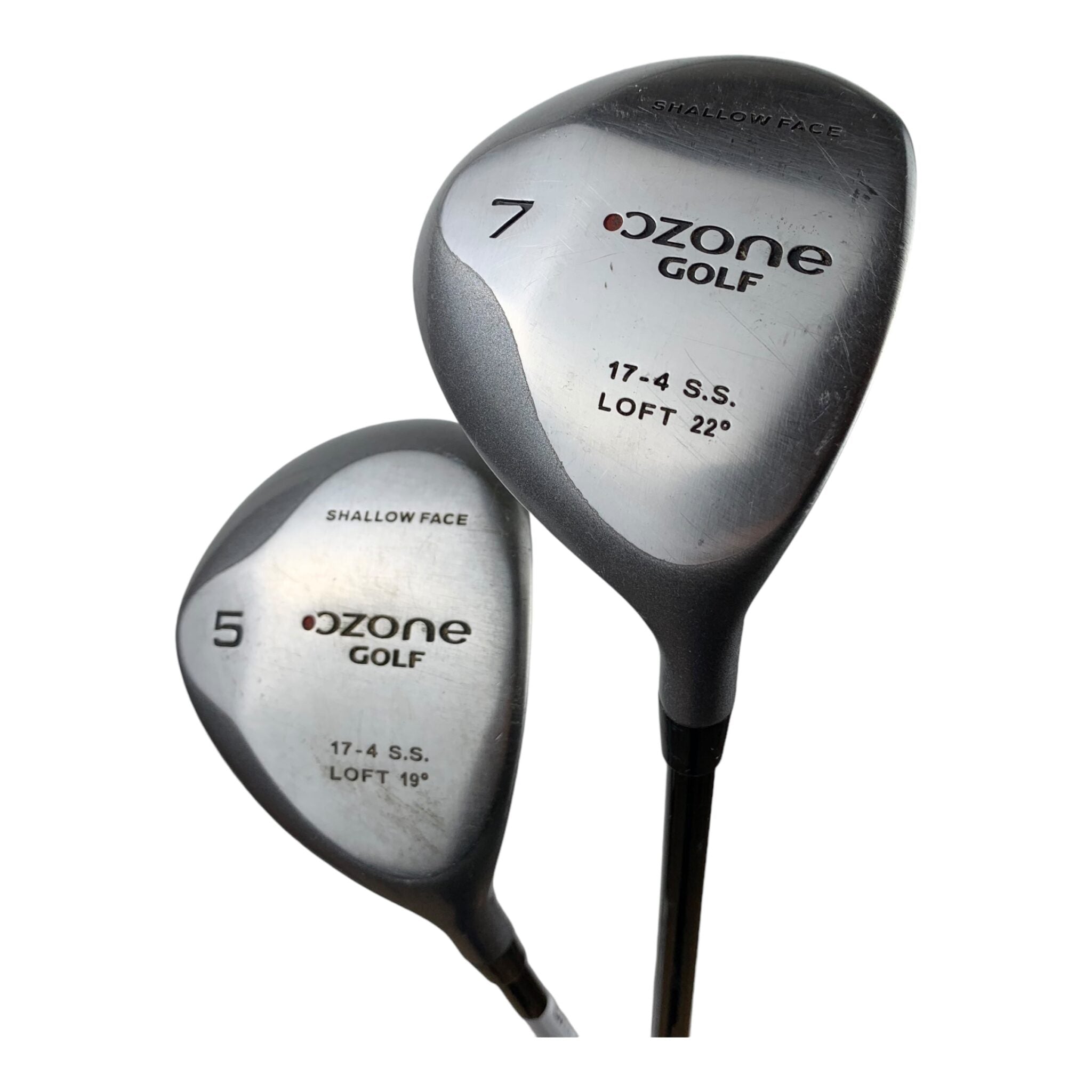 Ozone Golf Fairway Woods / Flex Regular / Grafit / #5/19-7/22