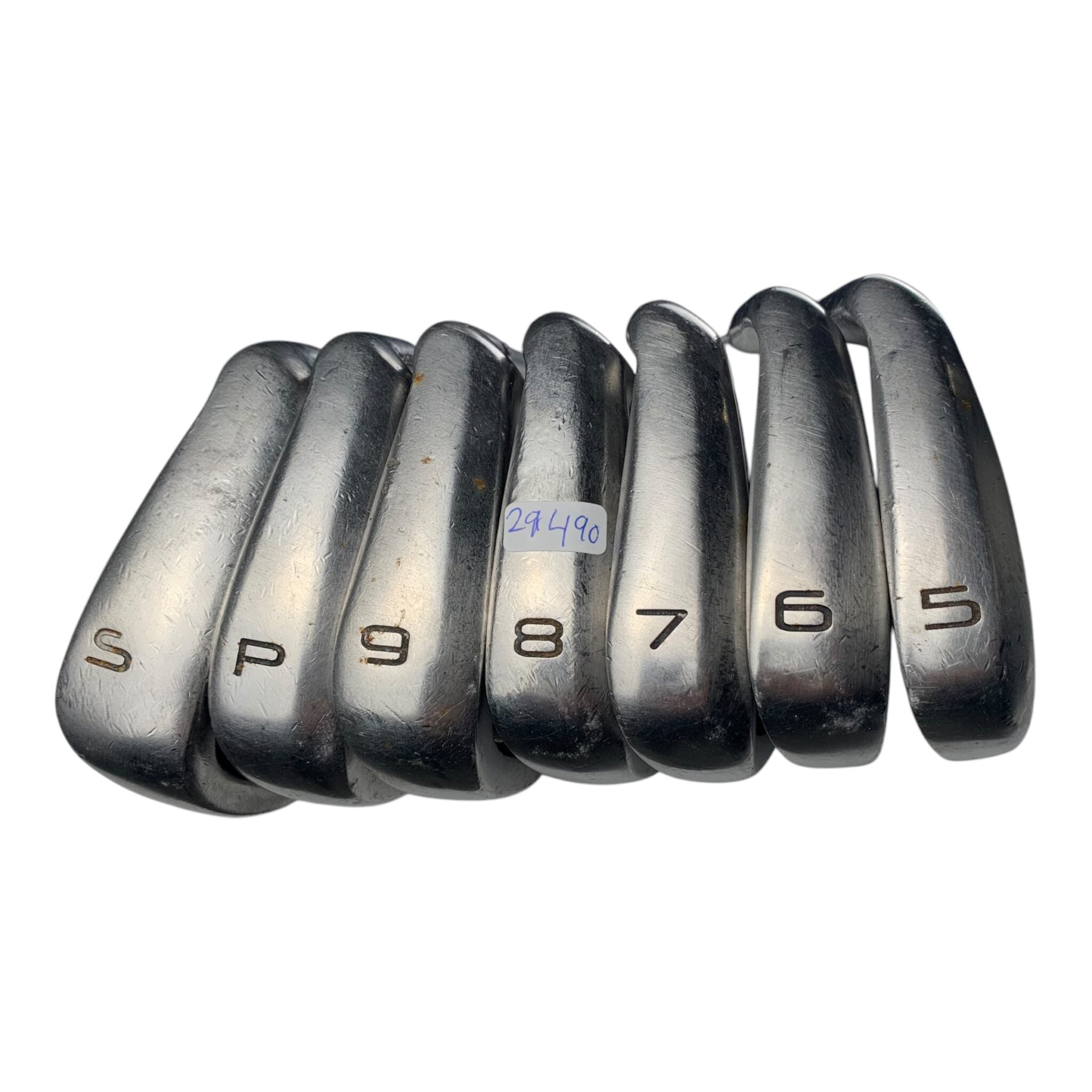 Dunlop Loco L-Series Järnset / Flex Regular / 5-SW / Grafit